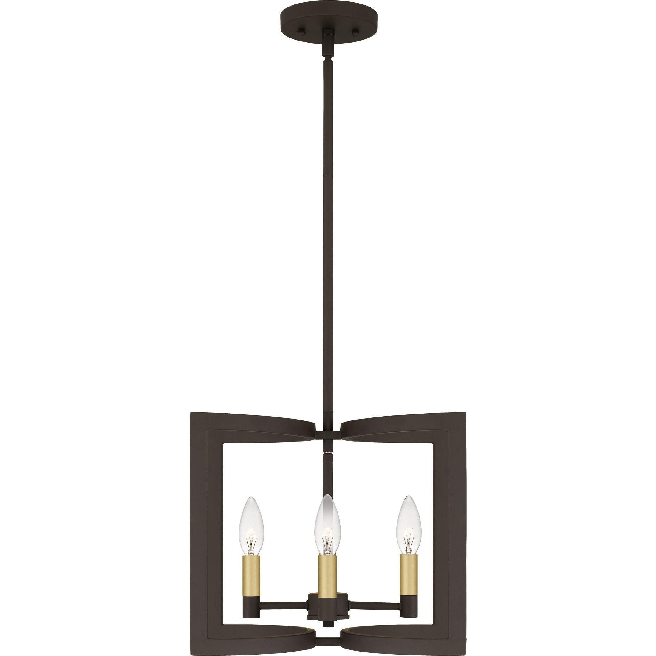 Quoizel - Beaufain Mini Pendant - Lights Canada