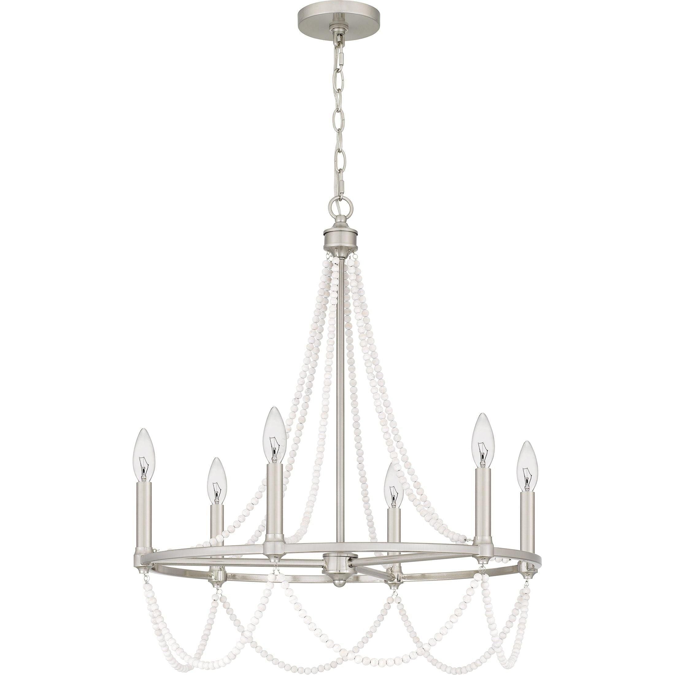 Quoizel - Brigitta Chandelier - Lights Canada