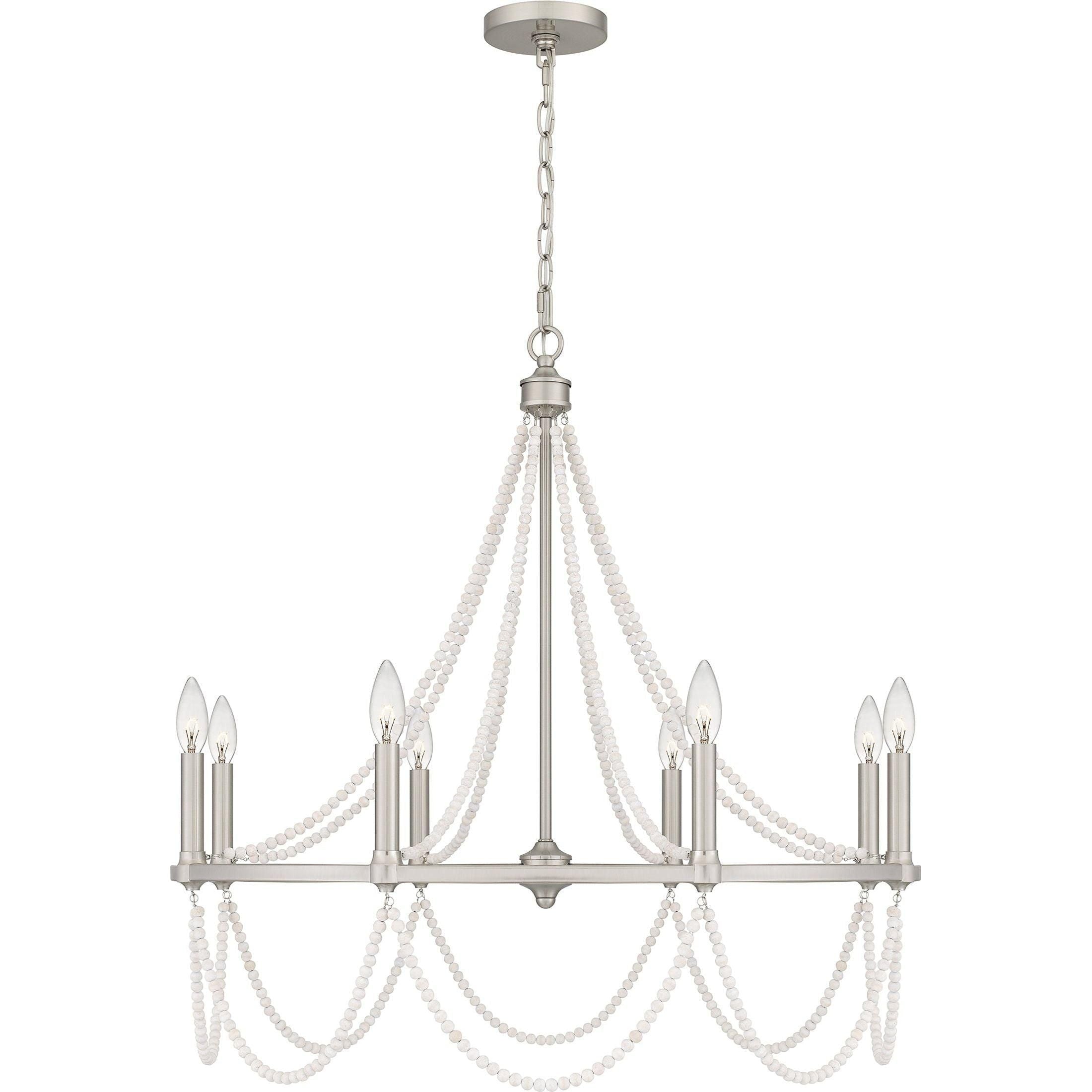 Quoizel - Brigitta Chandelier - Lights Canada