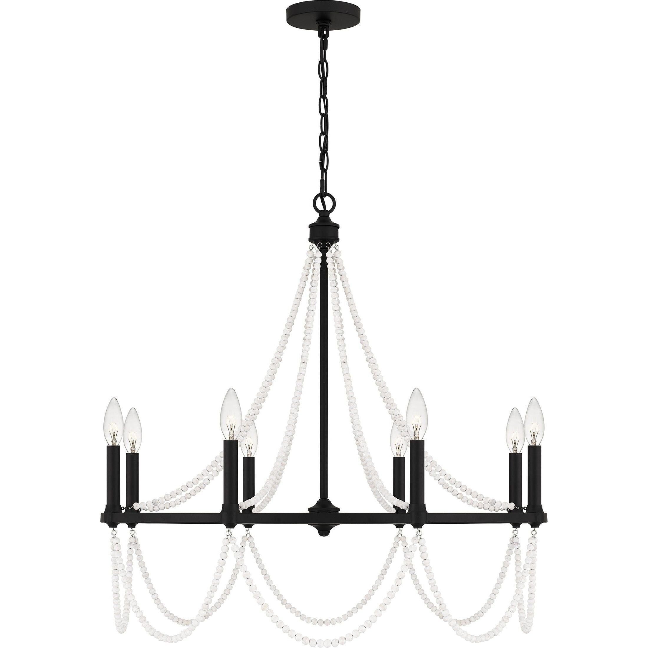 Quoizel - Brigitta Chandelier - Lights Canada