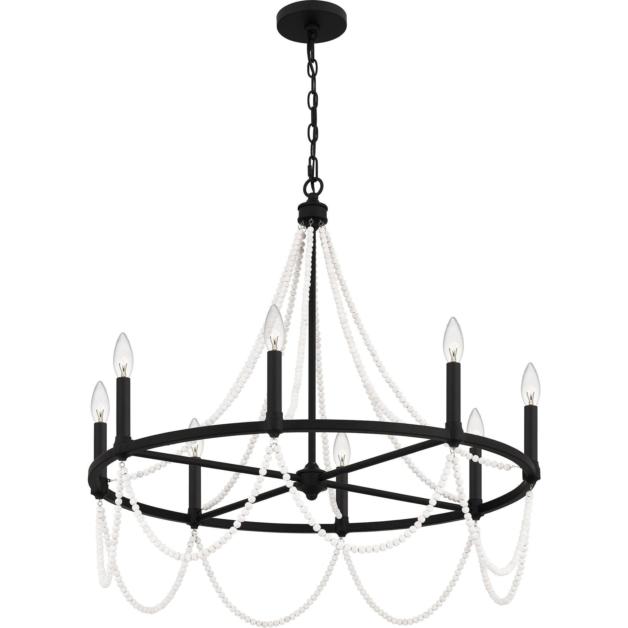 Quoizel - Brigitta Chandelier - Lights Canada