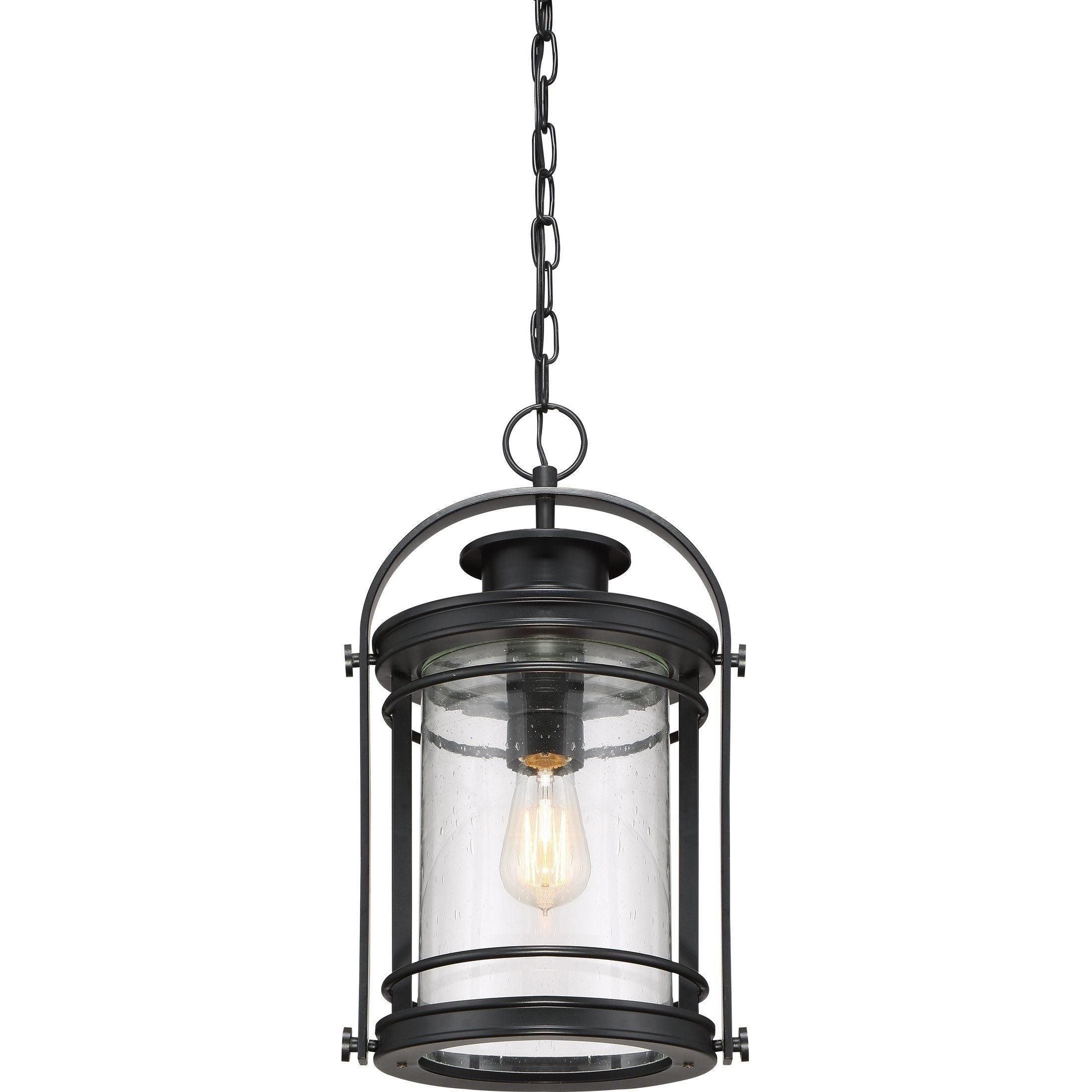 Quoizel - Booker Outdoor Pendant - Lights Canada