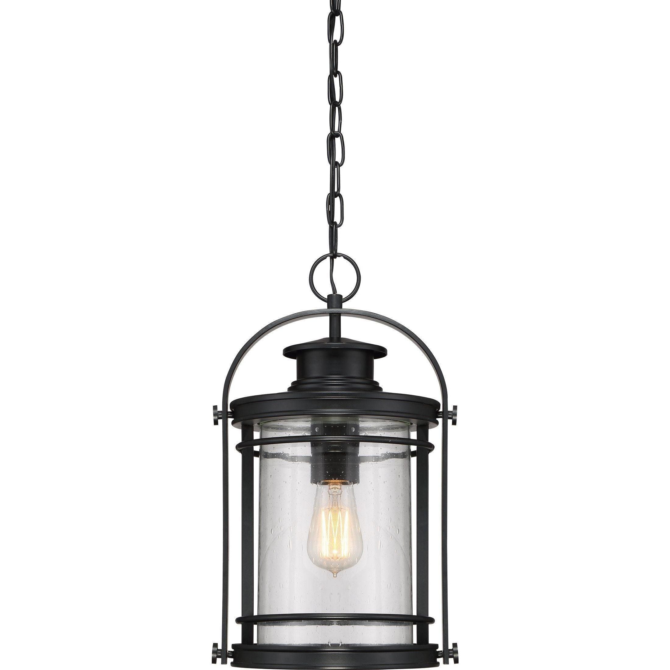 Quoizel - Booker Outdoor Pendant - Lights Canada