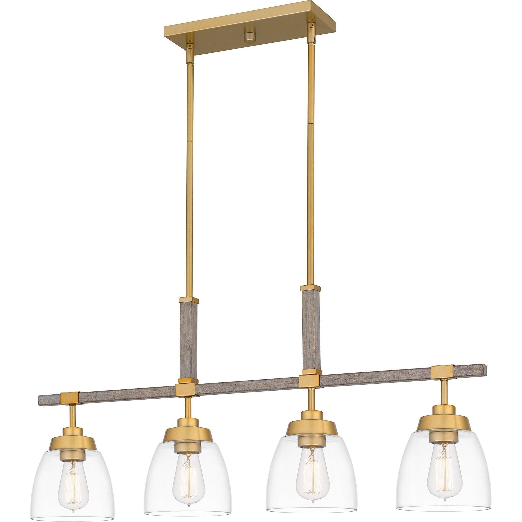 Quoizel - Burkett Linear Suspension - Lights Canada