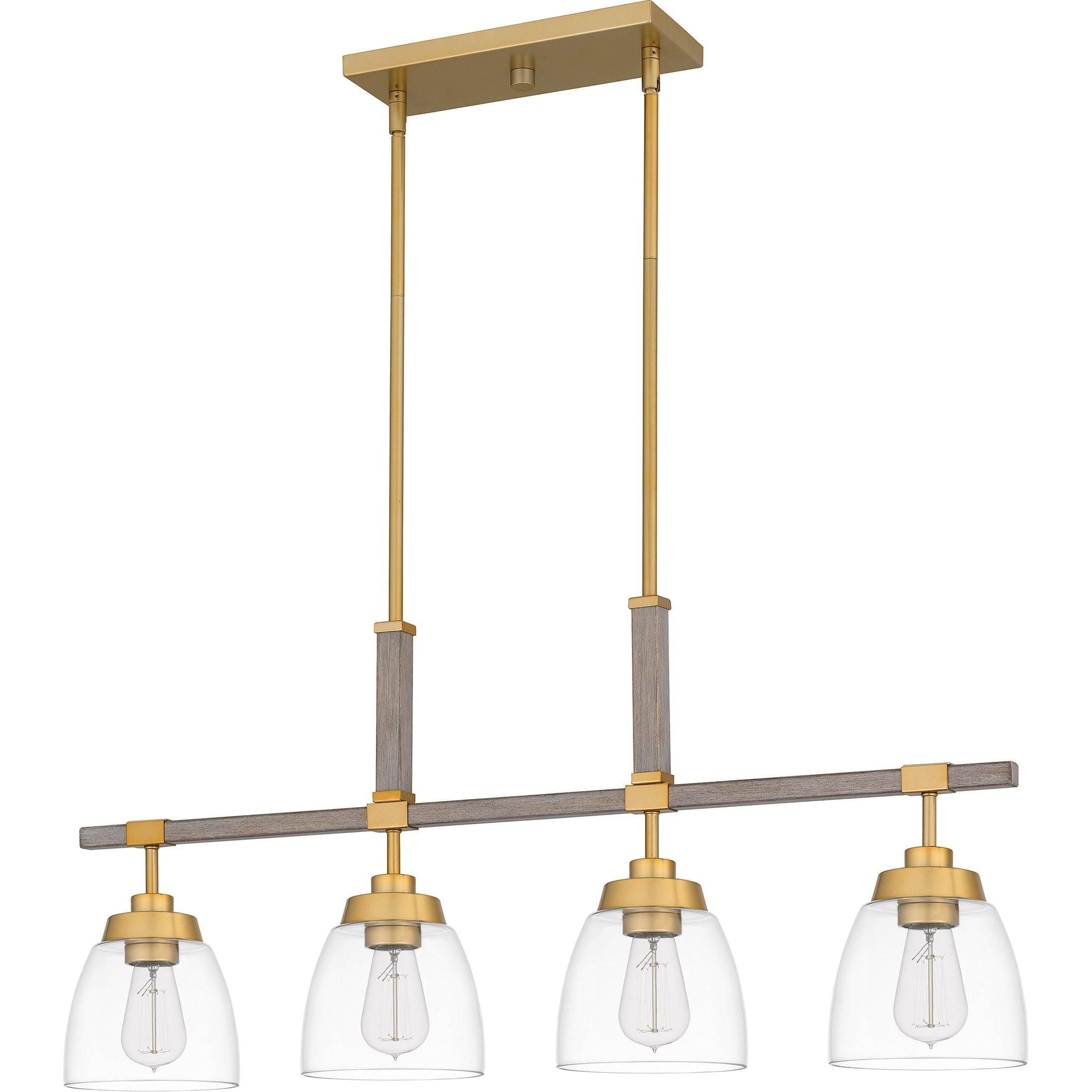 Quoizel - Burkett Linear Suspension - Lights Canada