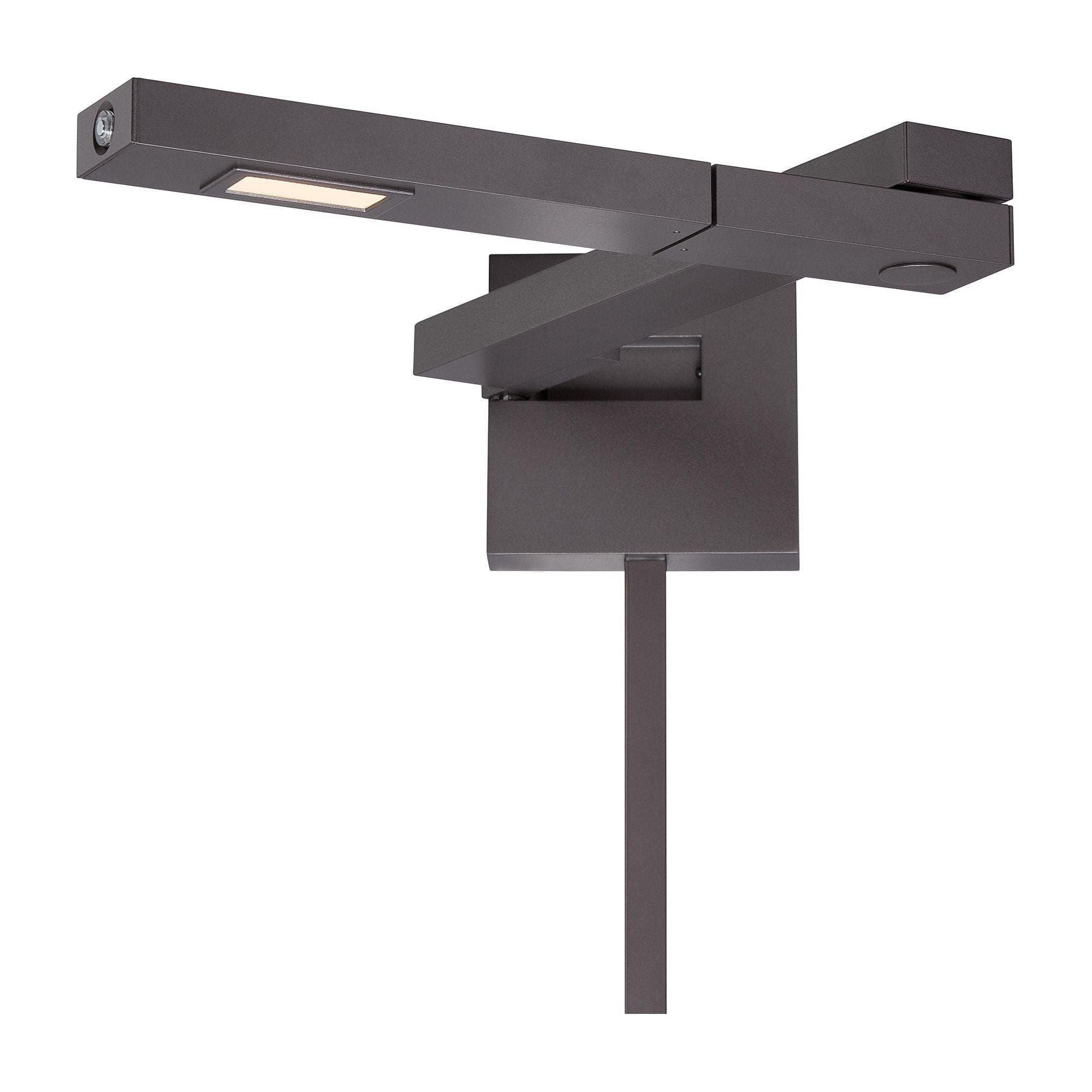 dweLED - Flip 4.5" LED Reading Light (Right) - Lights Canada