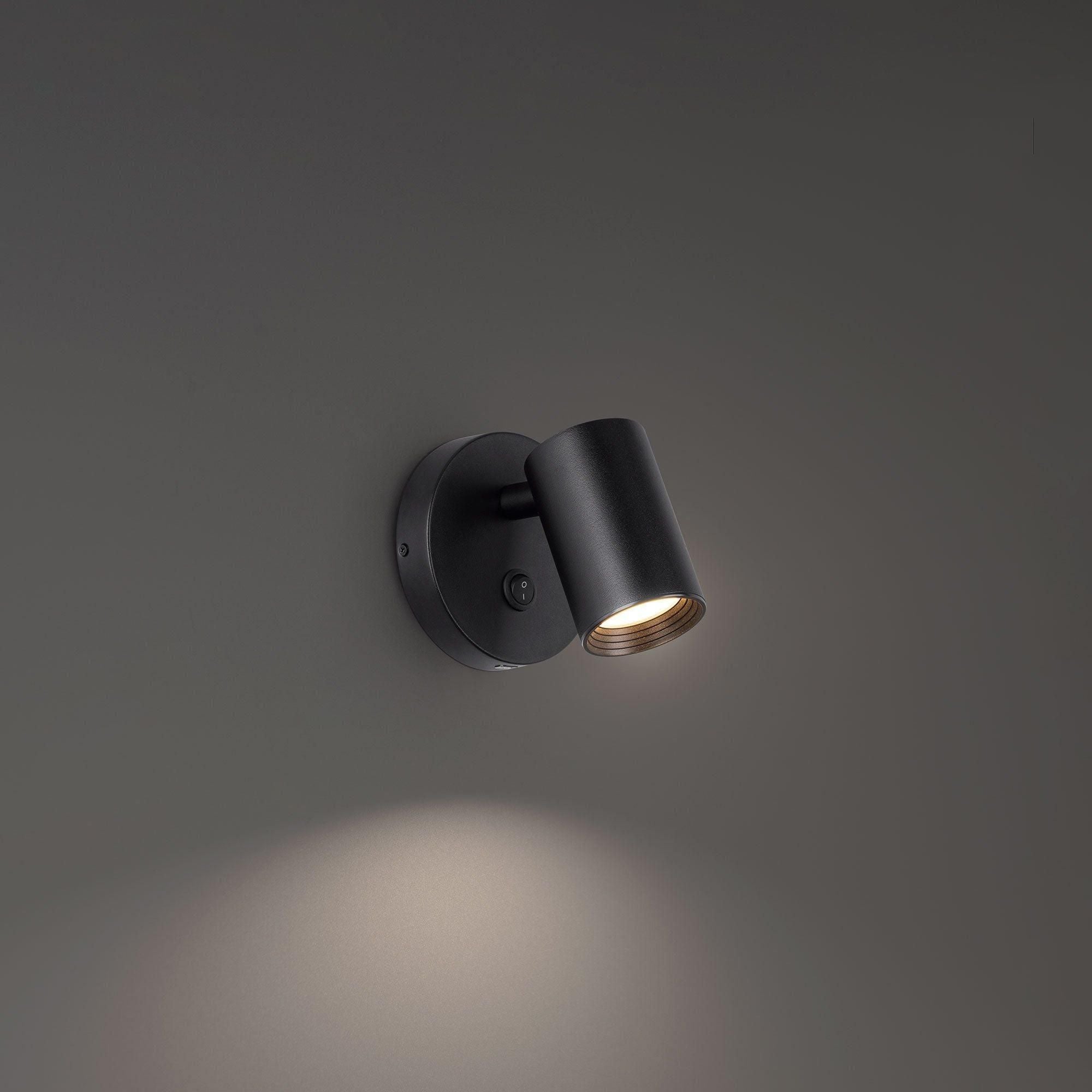 dweLED - Kepler 5.3" LED Reading Light - Lights Canada