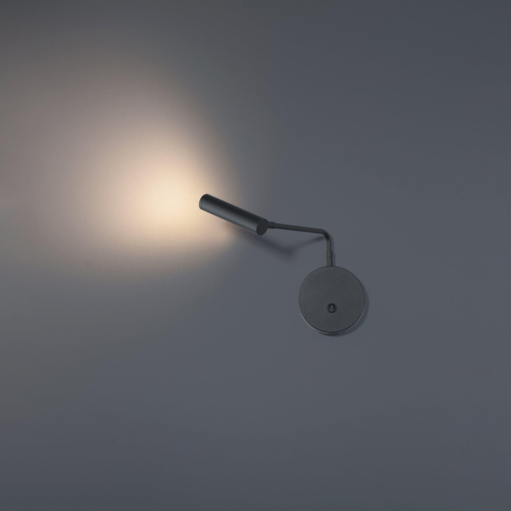 dweLED - Sprig 8" LED Reading Light - Lights Canada