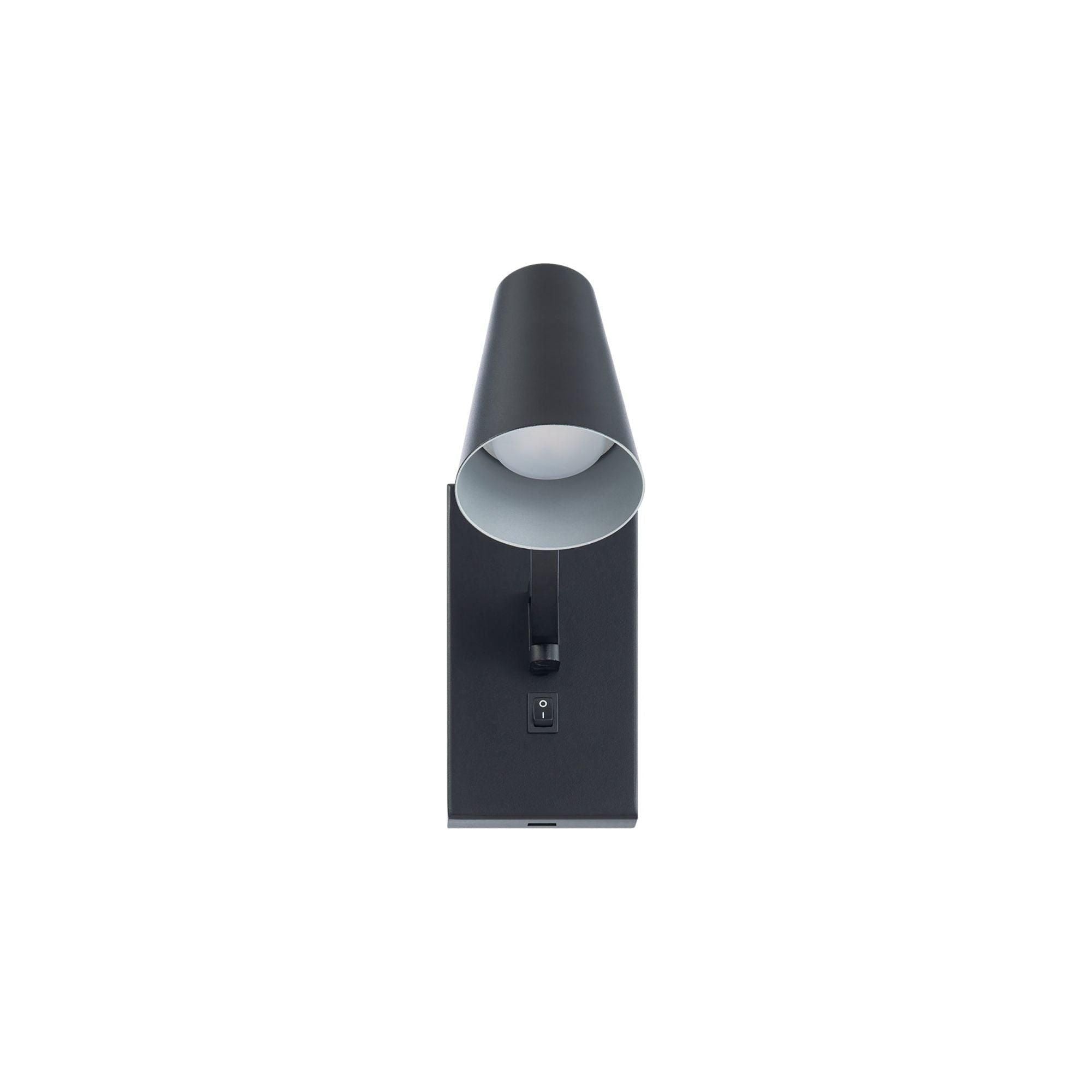 dweLED - Grisham 7.8" LED Reading Light - Lights Canada