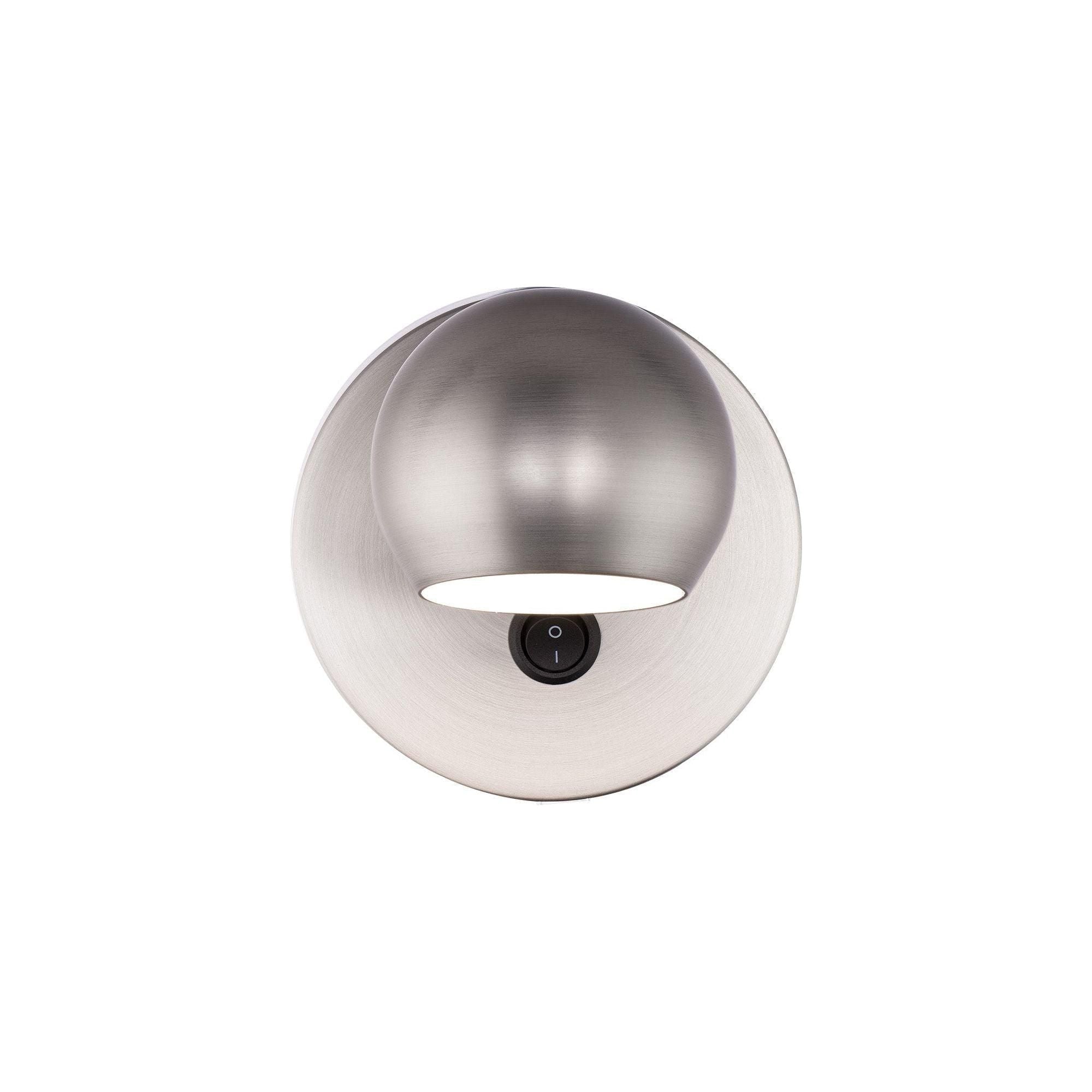 dweLED - Duplex 5" 1-Light LED Reading Light - Lights Canada