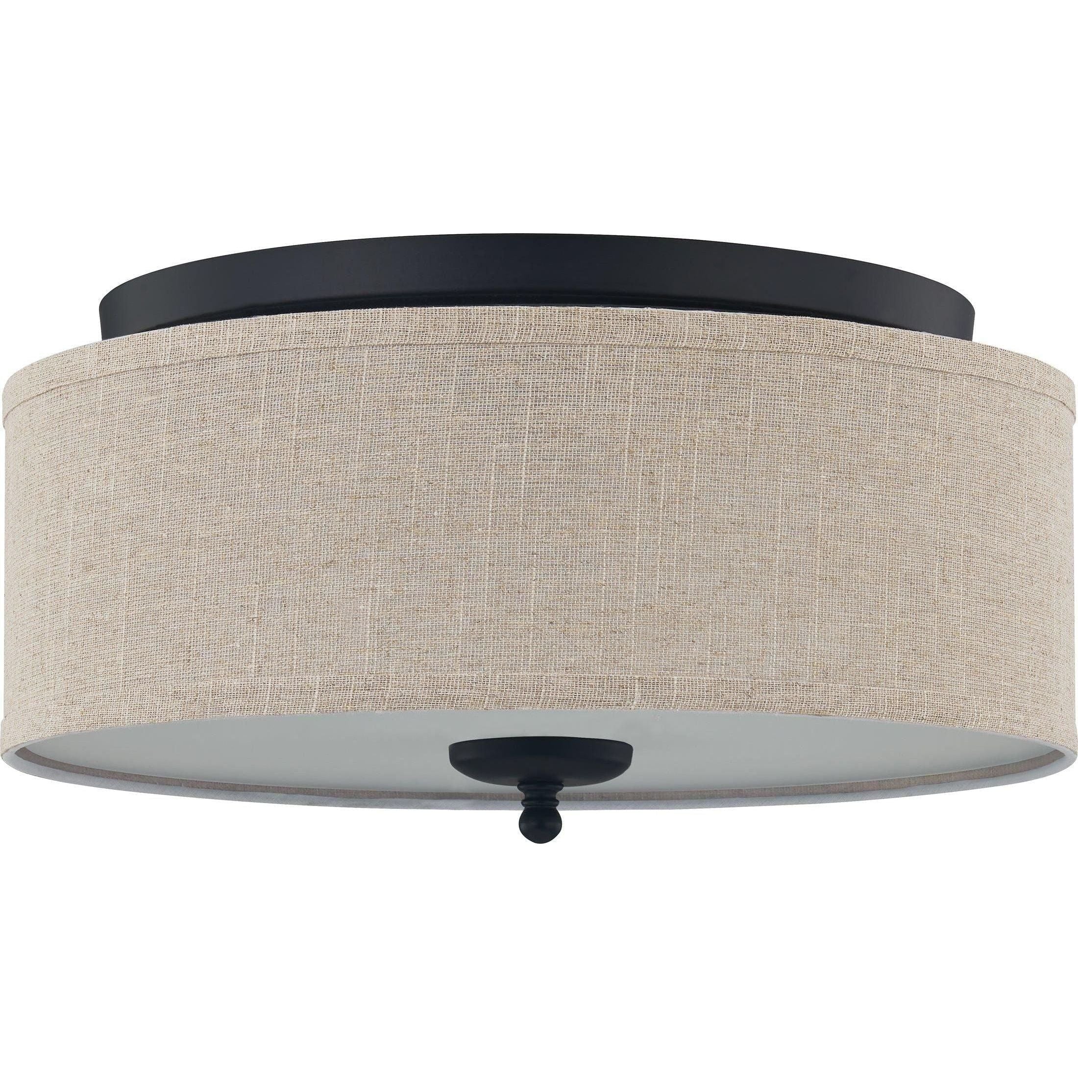 Quoizel - Blanche Flush Mount - Lights Canada