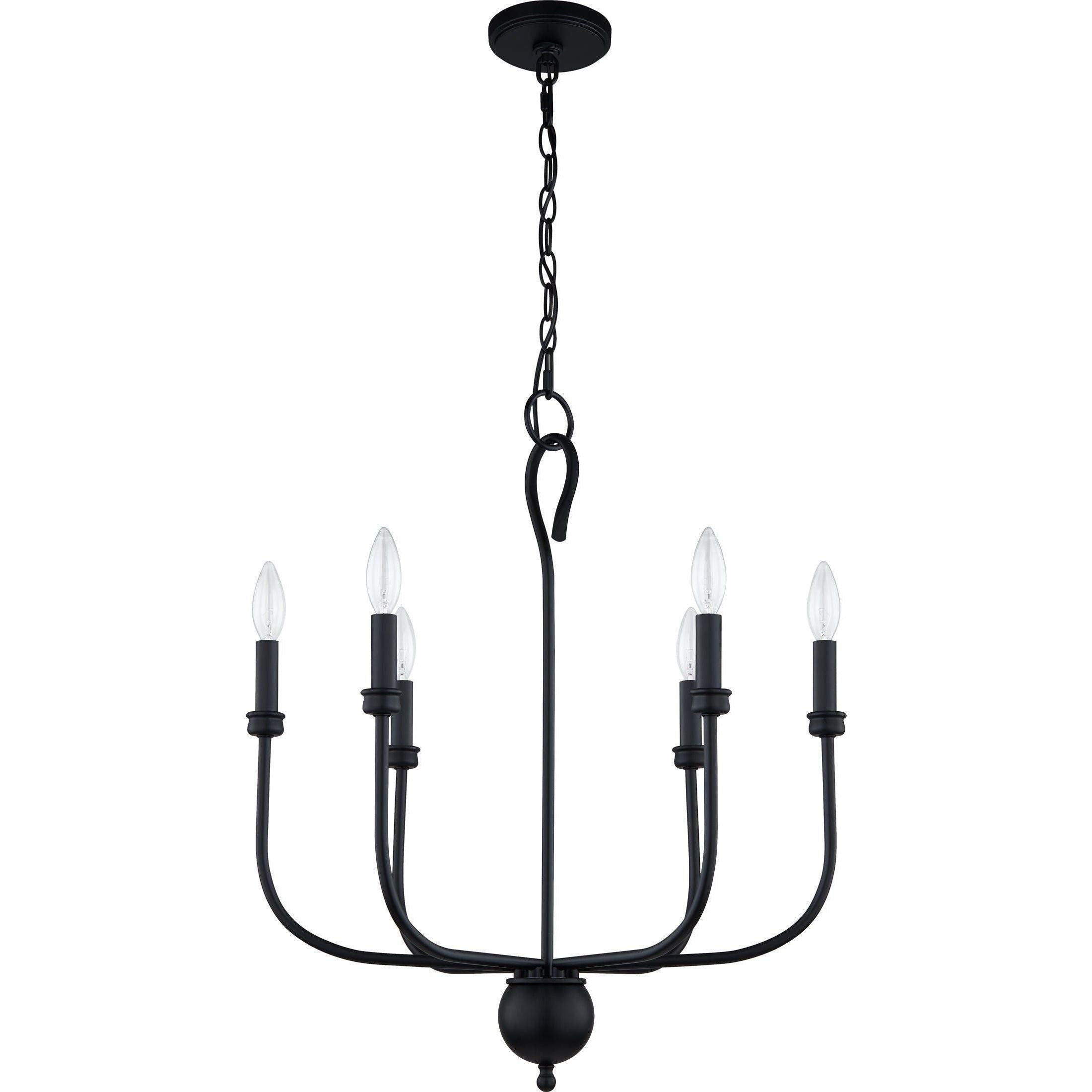 Quoizel - Blanche Chandelier - Lights Canada