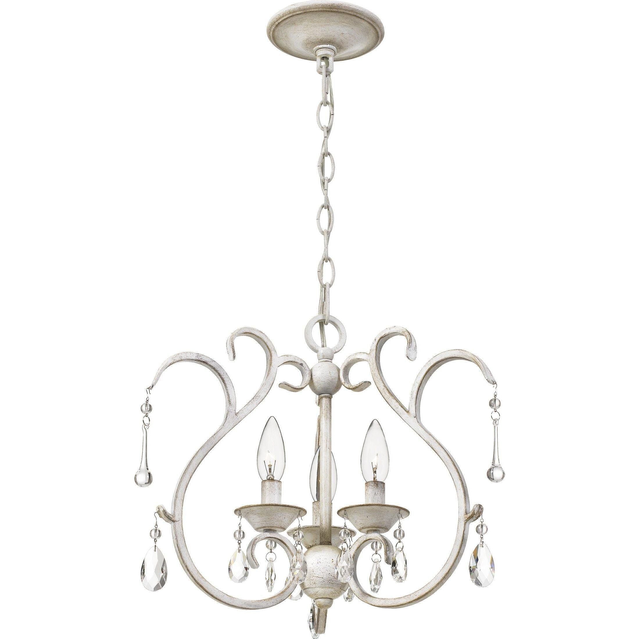 Quoizel - Blanca Pendant - Lights Canada