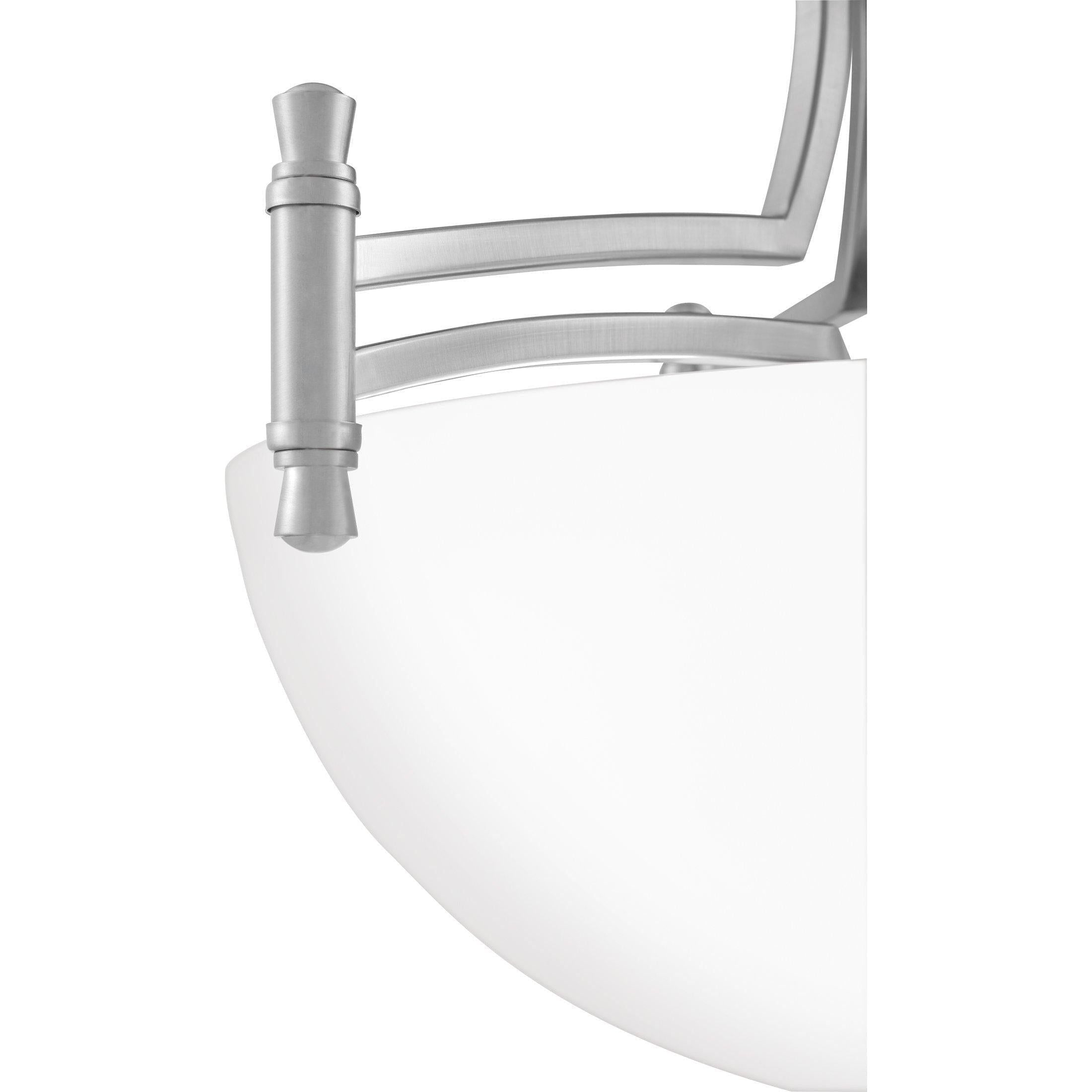 Quoizel - Billingsley Semi Flush Mount - Lights Canada