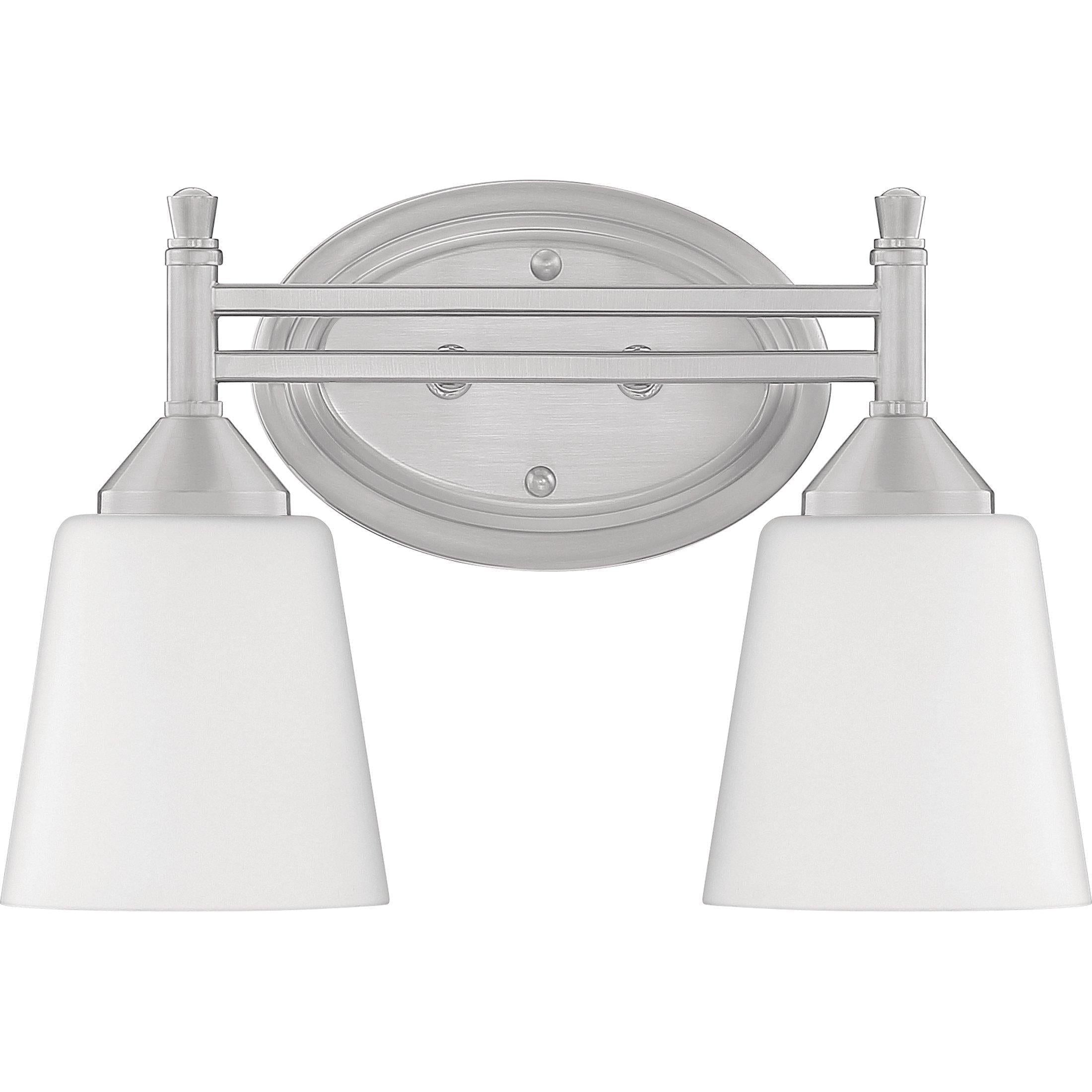 Quoizel - Billingsley Vanity Light - Lights Canada