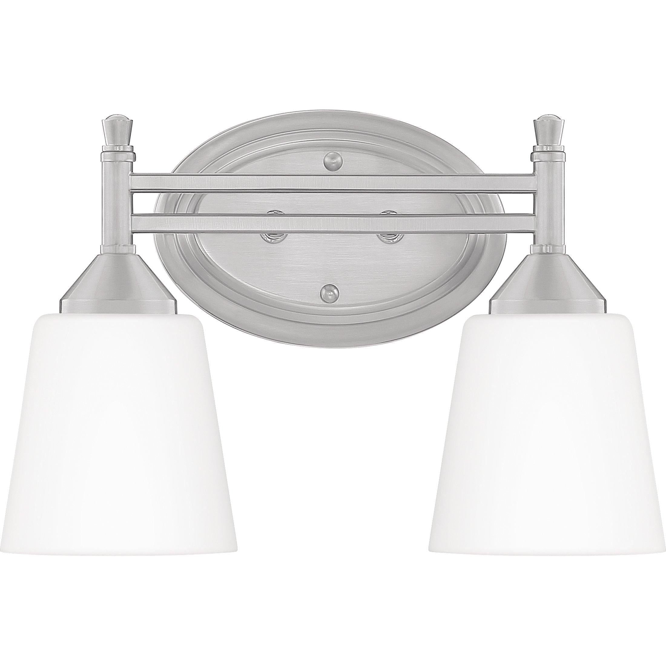 Quoizel - Billingsley Vanity Light - Lights Canada