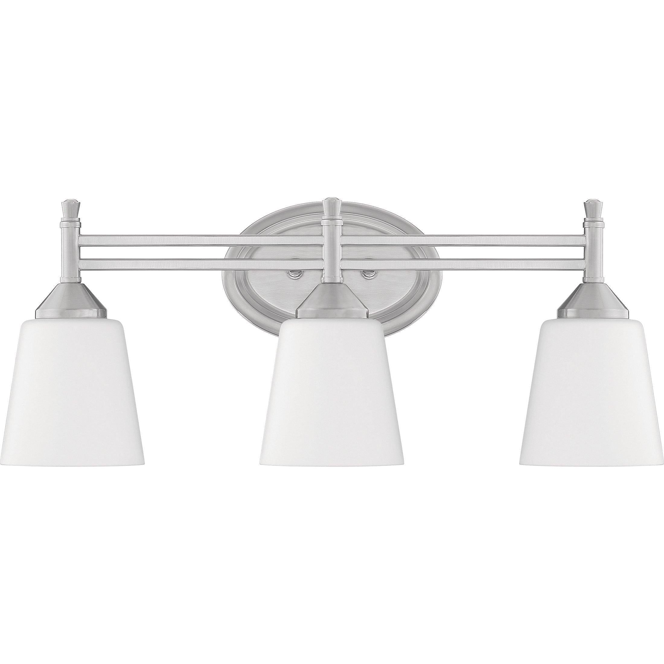 Quoizel - Billingsley Vanity Light - Lights Canada