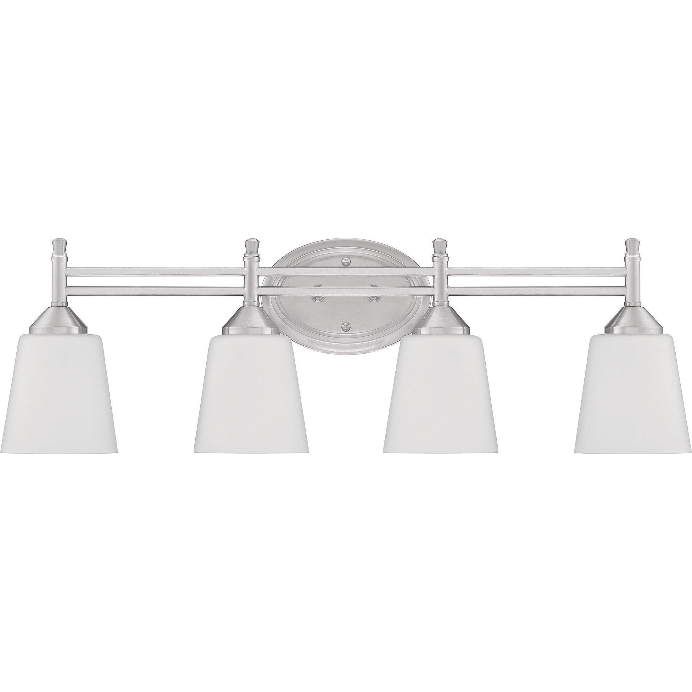 Quoizel - Billingsley Vanity Light - Lights Canada