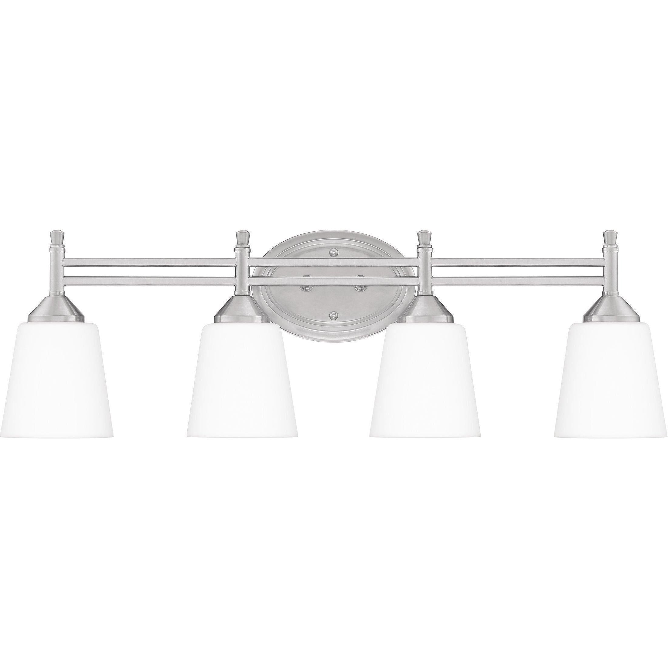 Quoizel - Billingsley Vanity Light - Lights Canada