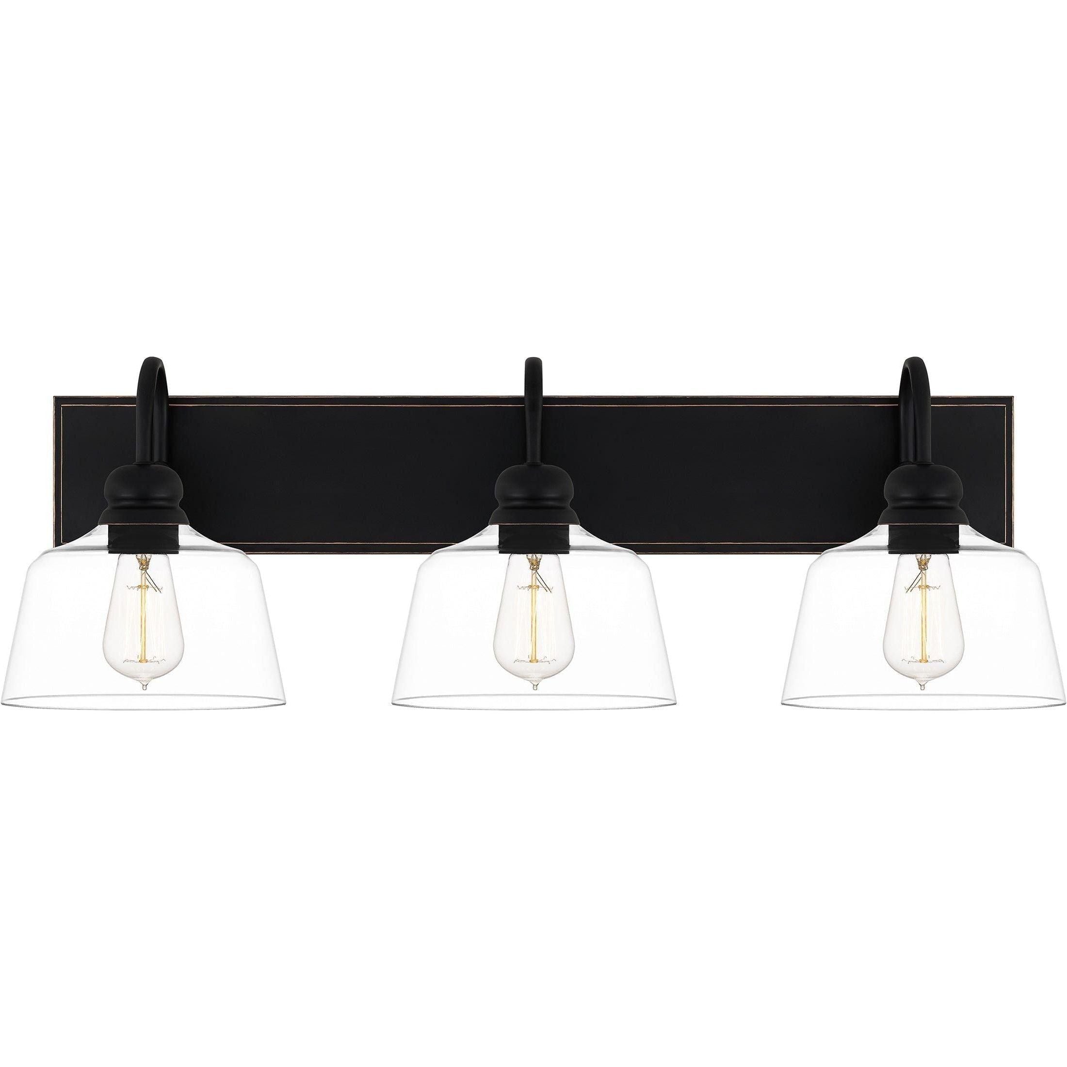 Quoizel - Blanton Vanity Light - Lights Canada