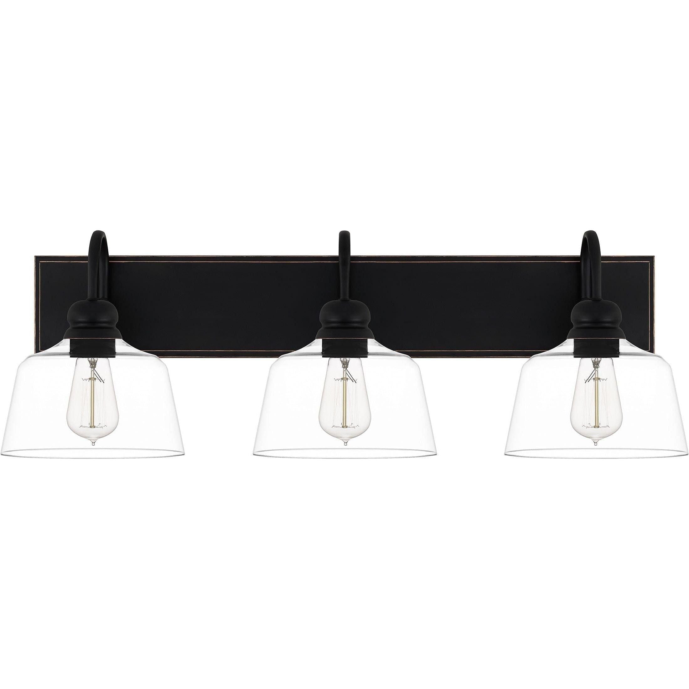 Quoizel - Blanton Vanity Light - Lights Canada