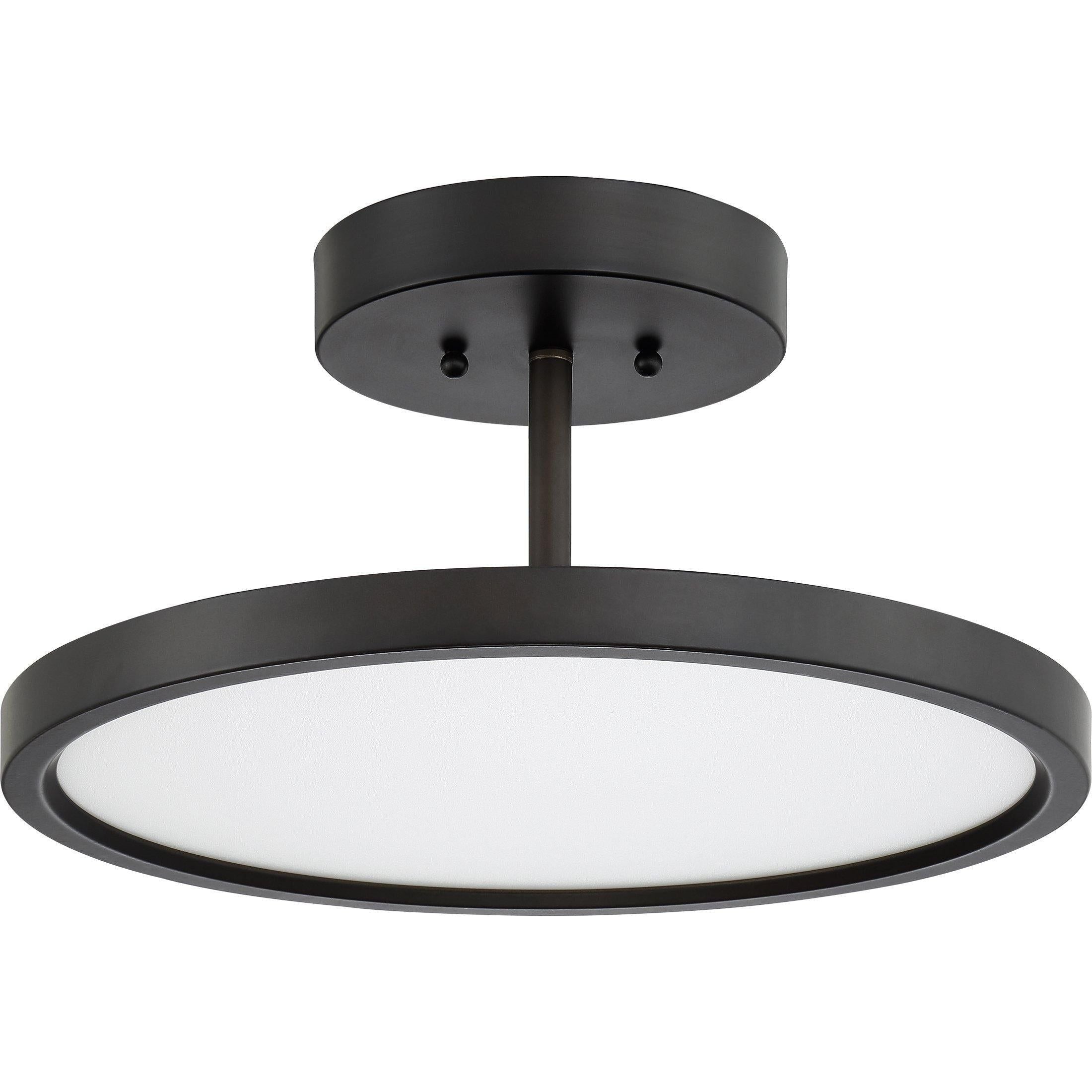 Quoizel - Beltway Semi Flush Mount - Lights Canada