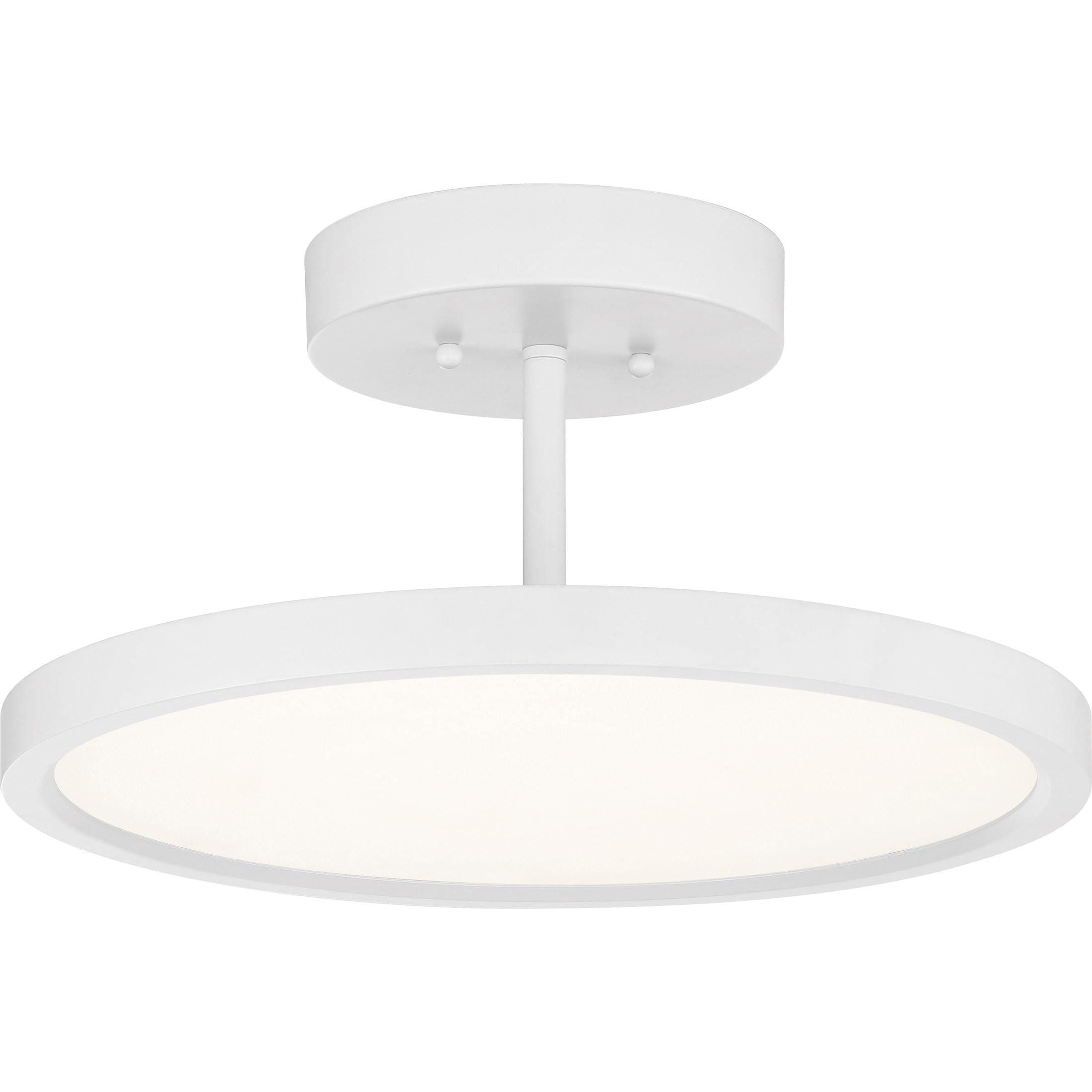 Quoizel - Beltway Semi Flush Mount - Lights Canada