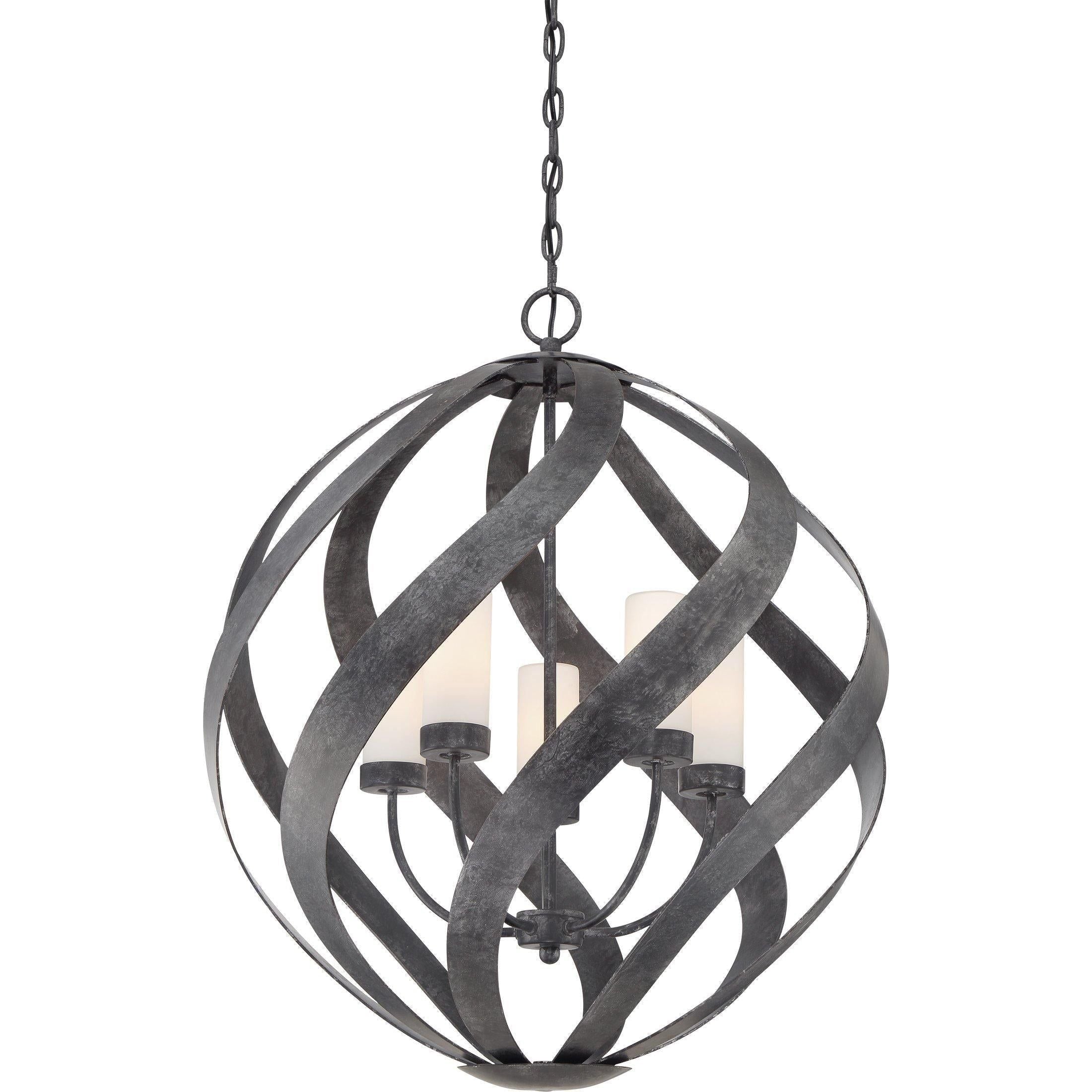 Quoizel - Blacksmith Pendant - Lights Canada
