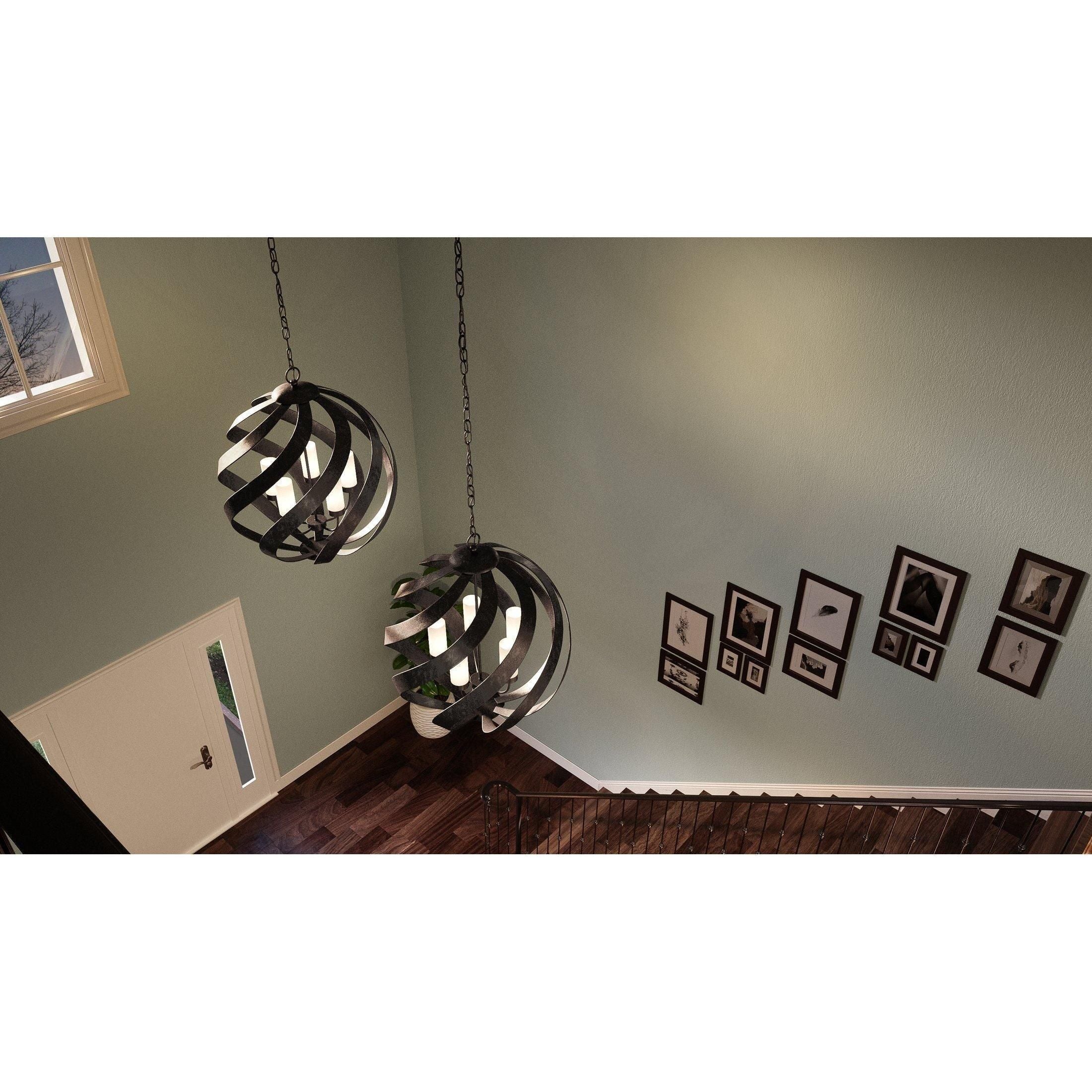 Quoizel - Blacksmith Pendant - Lights Canada