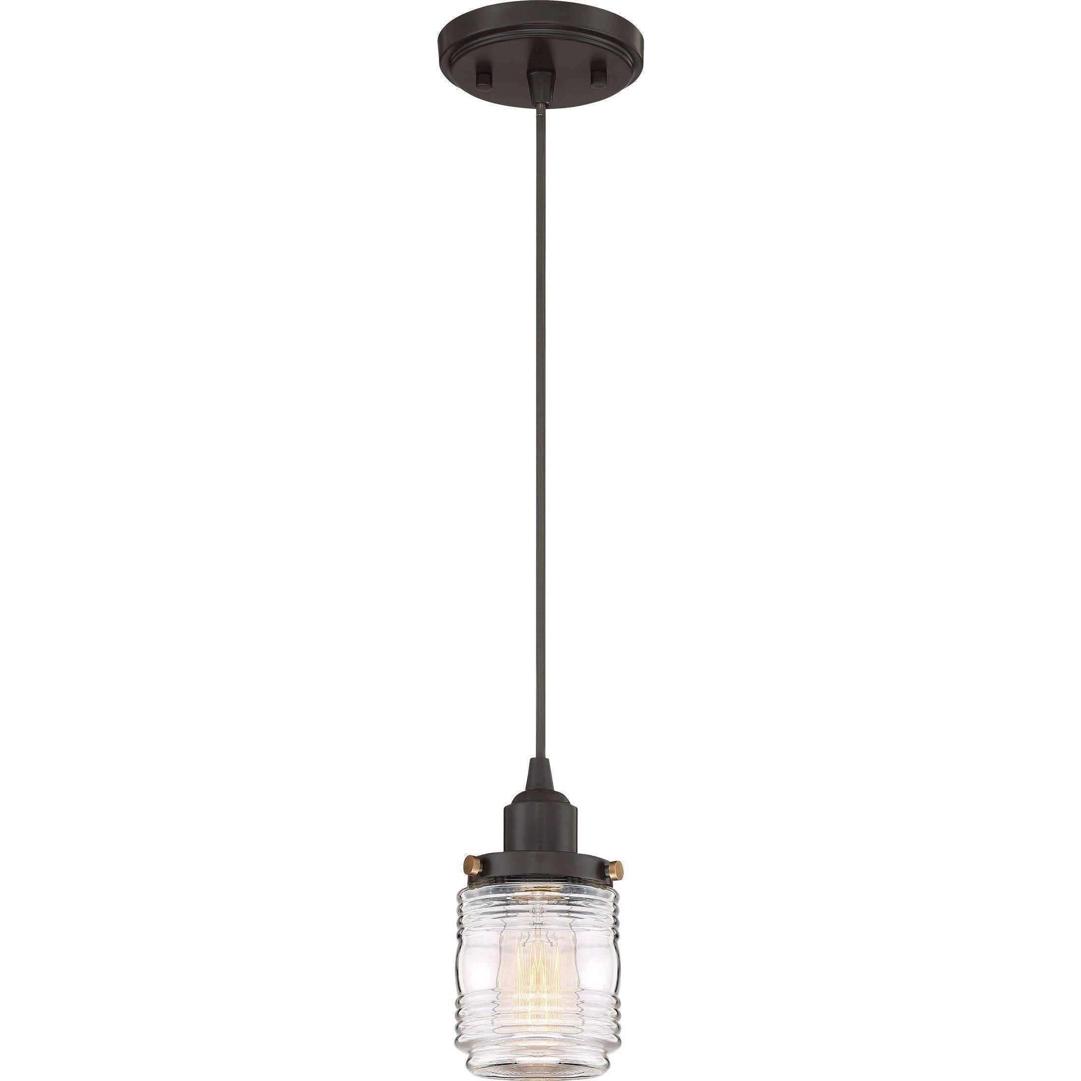 Quoizel - Belmont Mini Pendant - Lights Canada