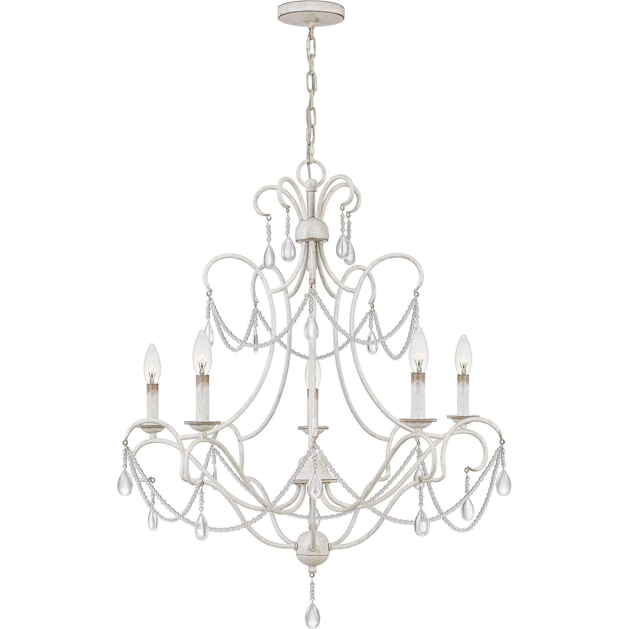 Quoizel - Bray Chandelier - Lights Canada