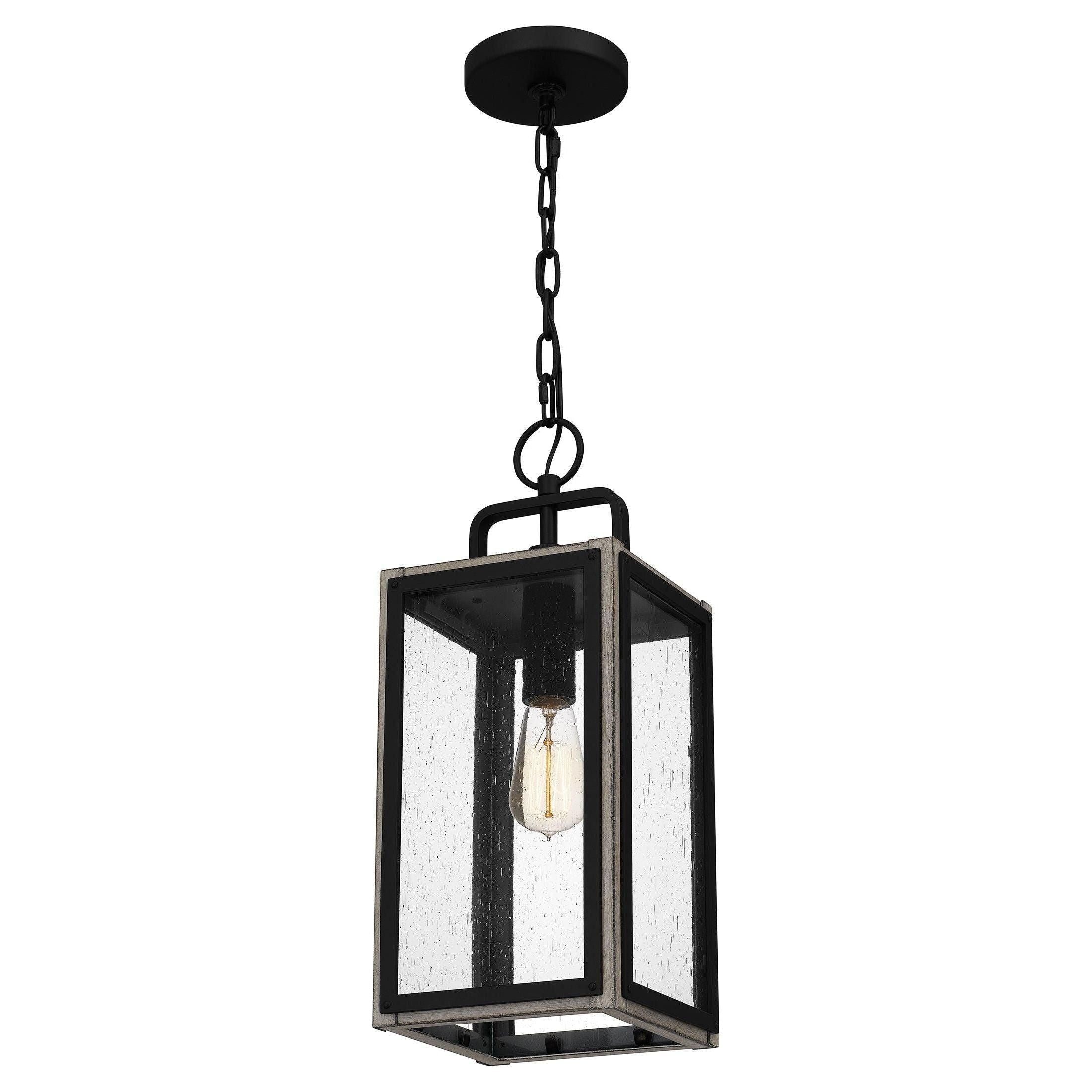 Quoizel - Bramshaw Mini Pendant - Lights Canada