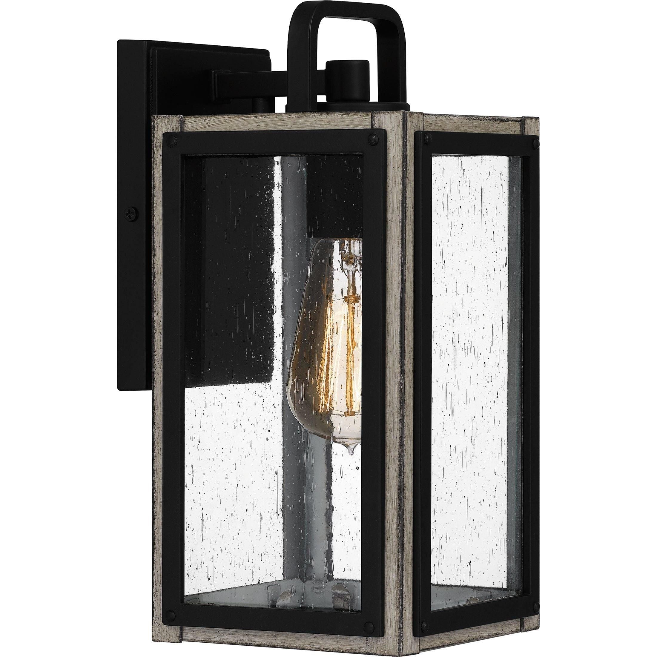 Quoizel - Bramshaw Outdoor Wall Light - Lights Canada
