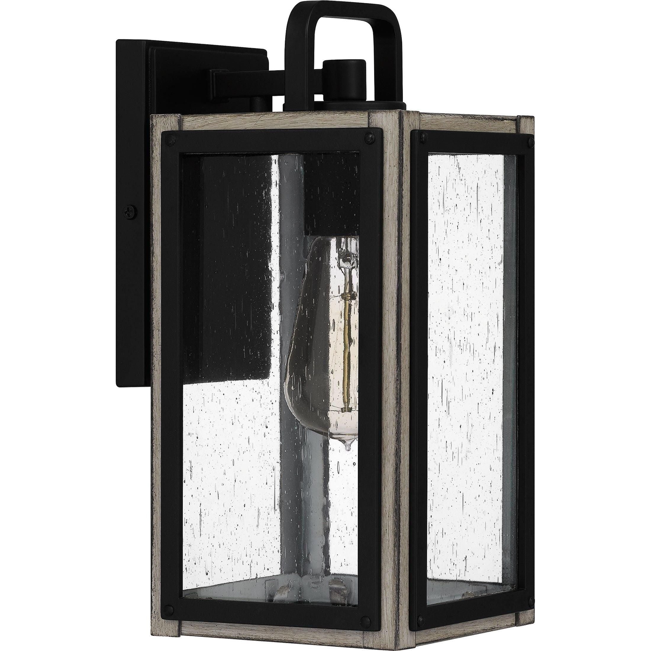 Quoizel - Bramshaw Outdoor Wall Light - Lights Canada