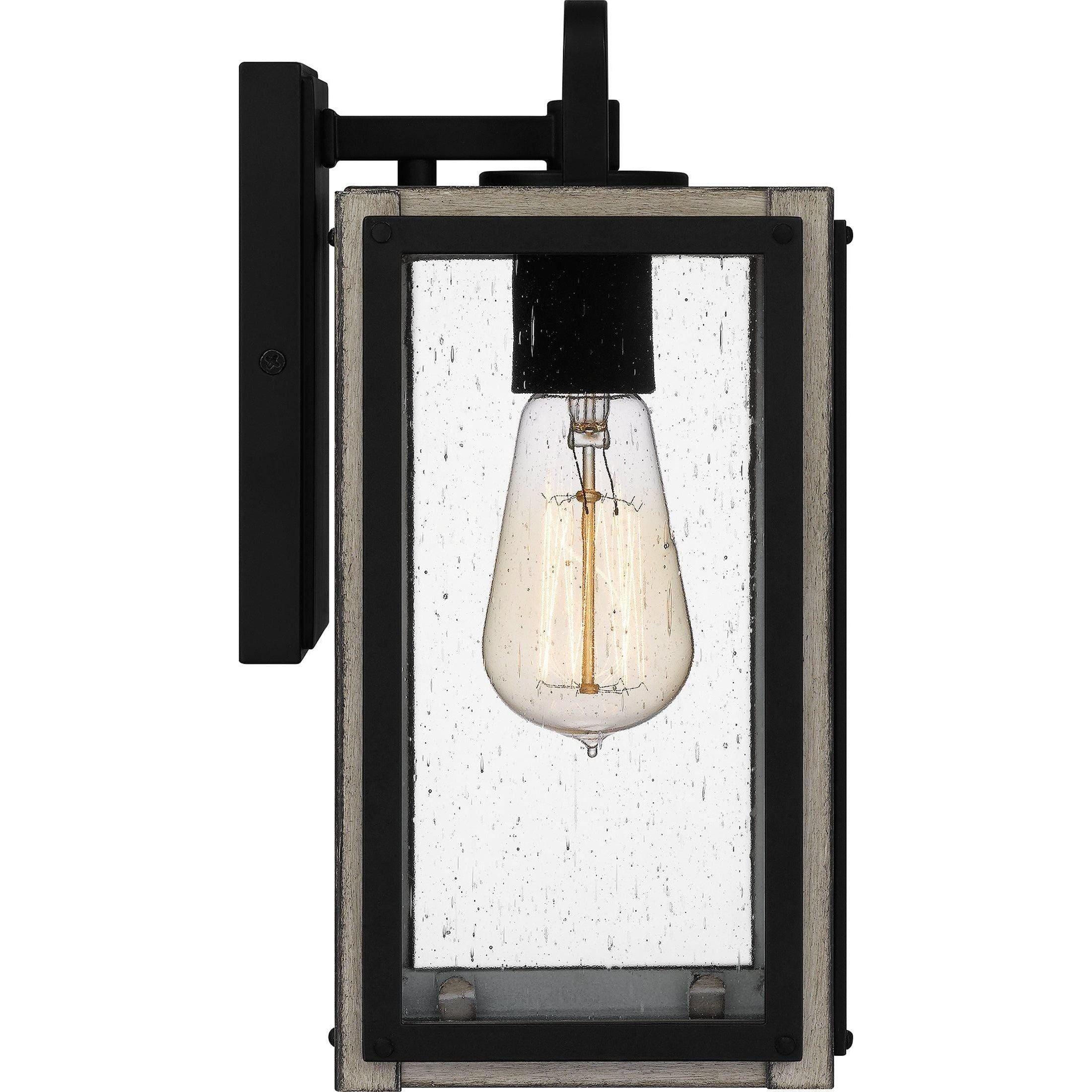 Quoizel - Bramshaw Outdoor Wall Light - Lights Canada