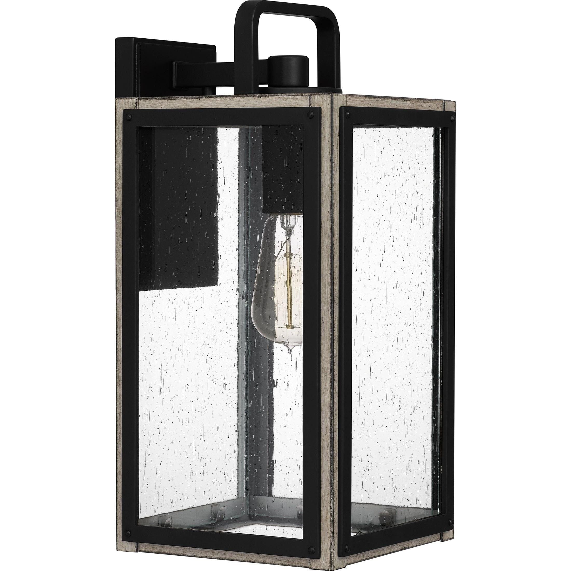 Quoizel - Bramshaw Outdoor Wall Light - Lights Canada