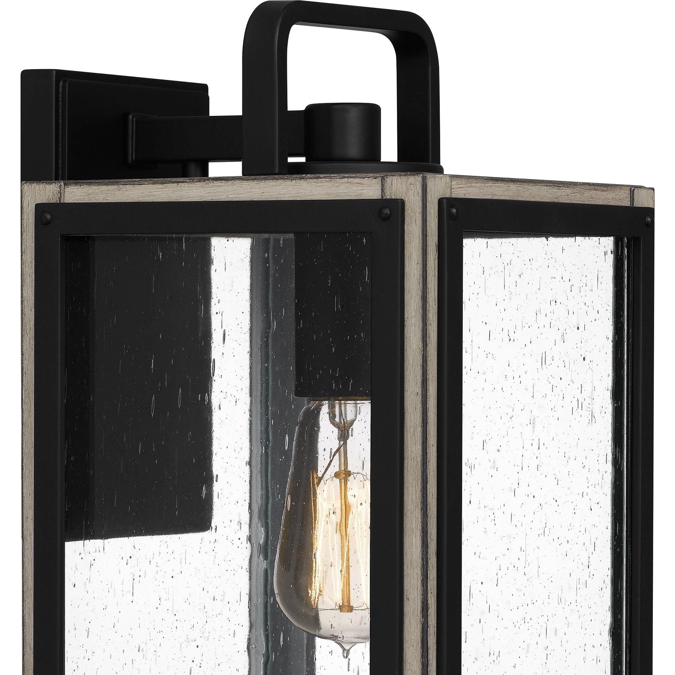 Quoizel - Bramshaw Outdoor Wall Light - Lights Canada