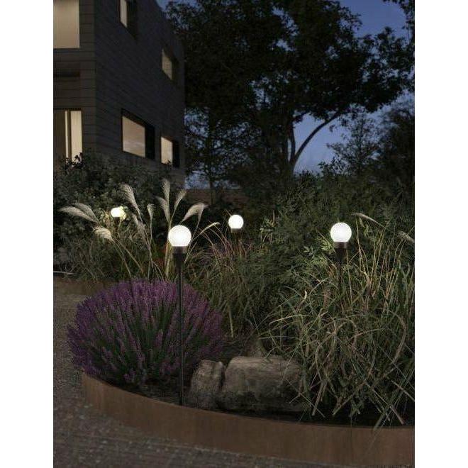Kuzco - Kuzco Brixton Outdoor Wall Light - Lights Canada