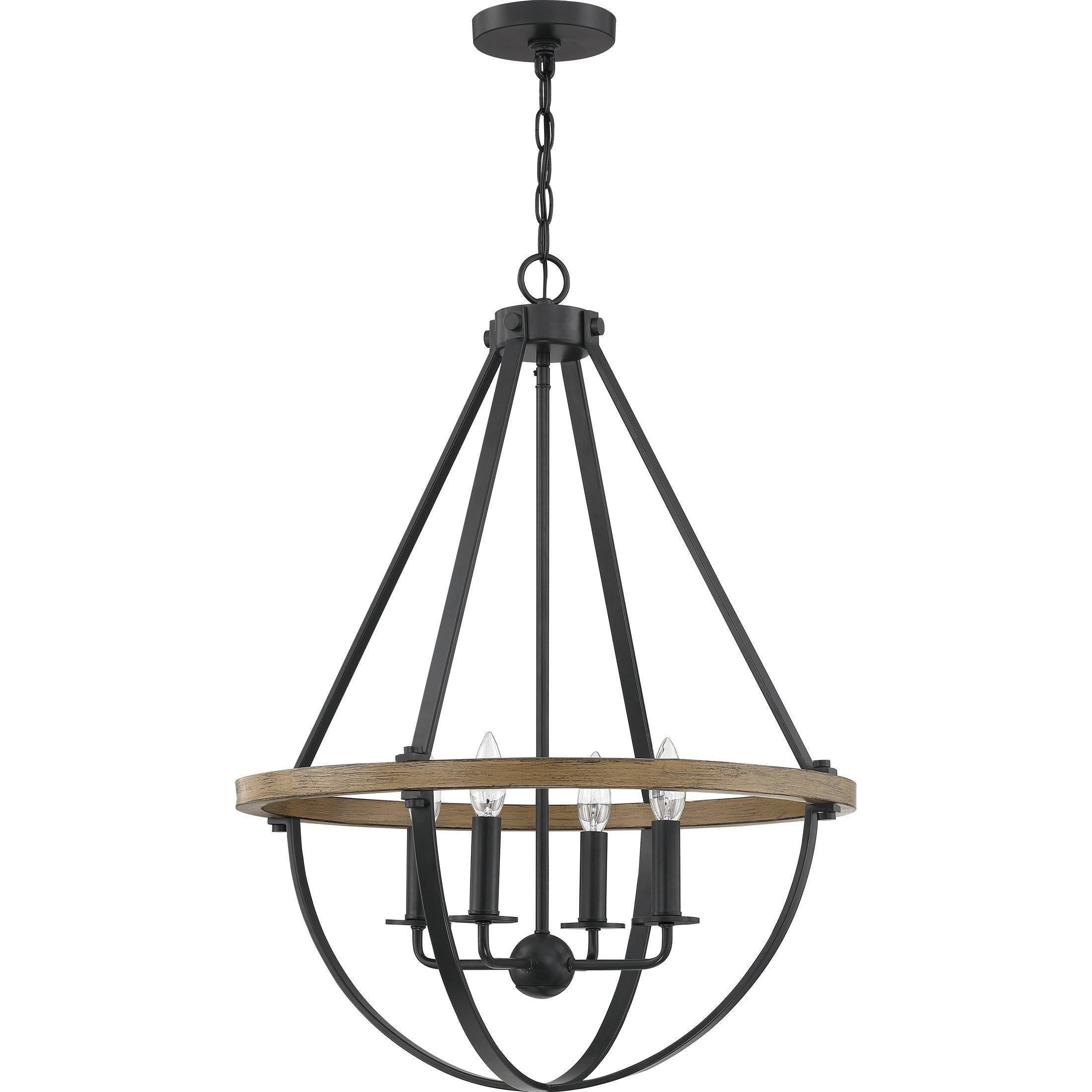 Quoizel - Bartlett Pendant - Lights Canada