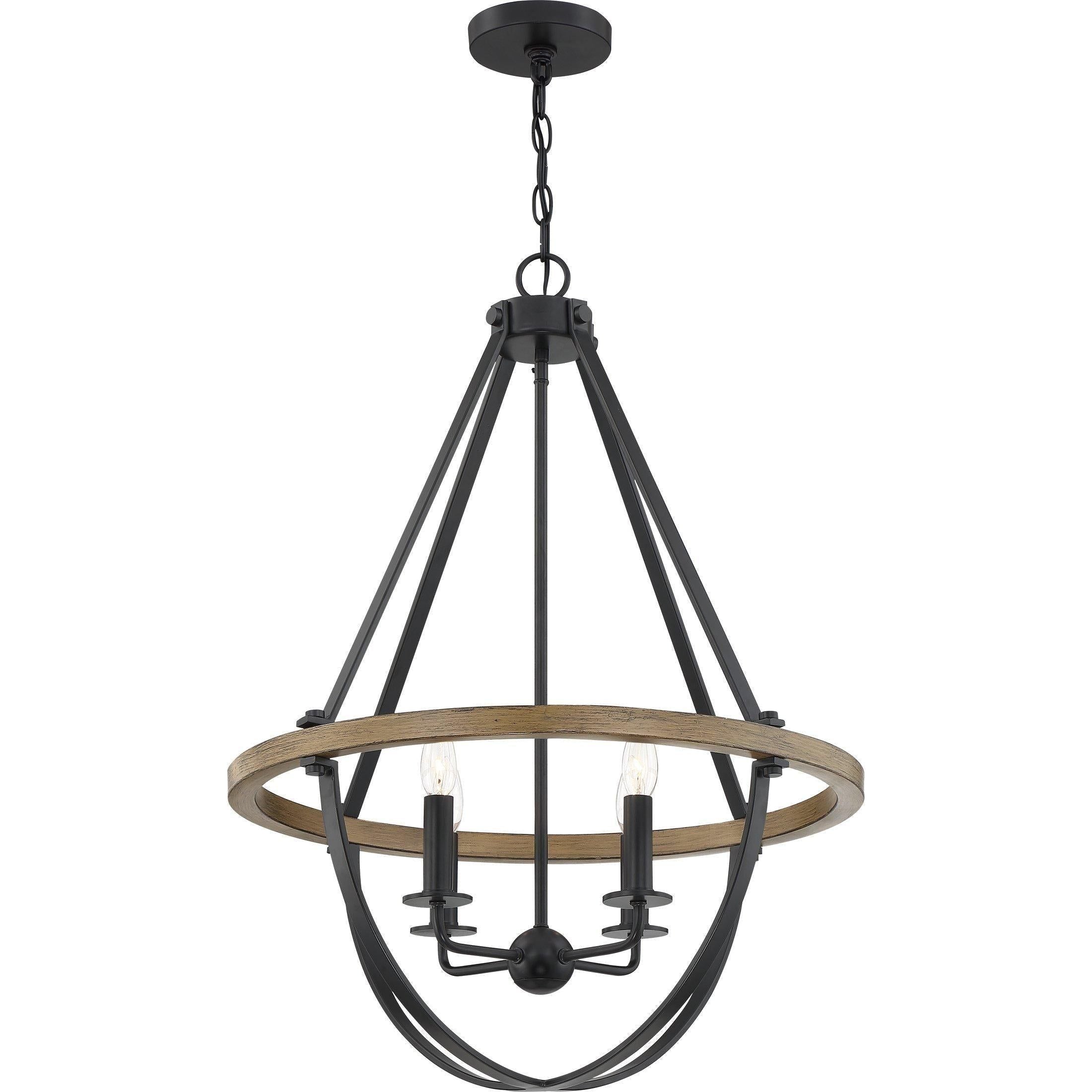 Quoizel - Bartlett Pendant - Lights Canada