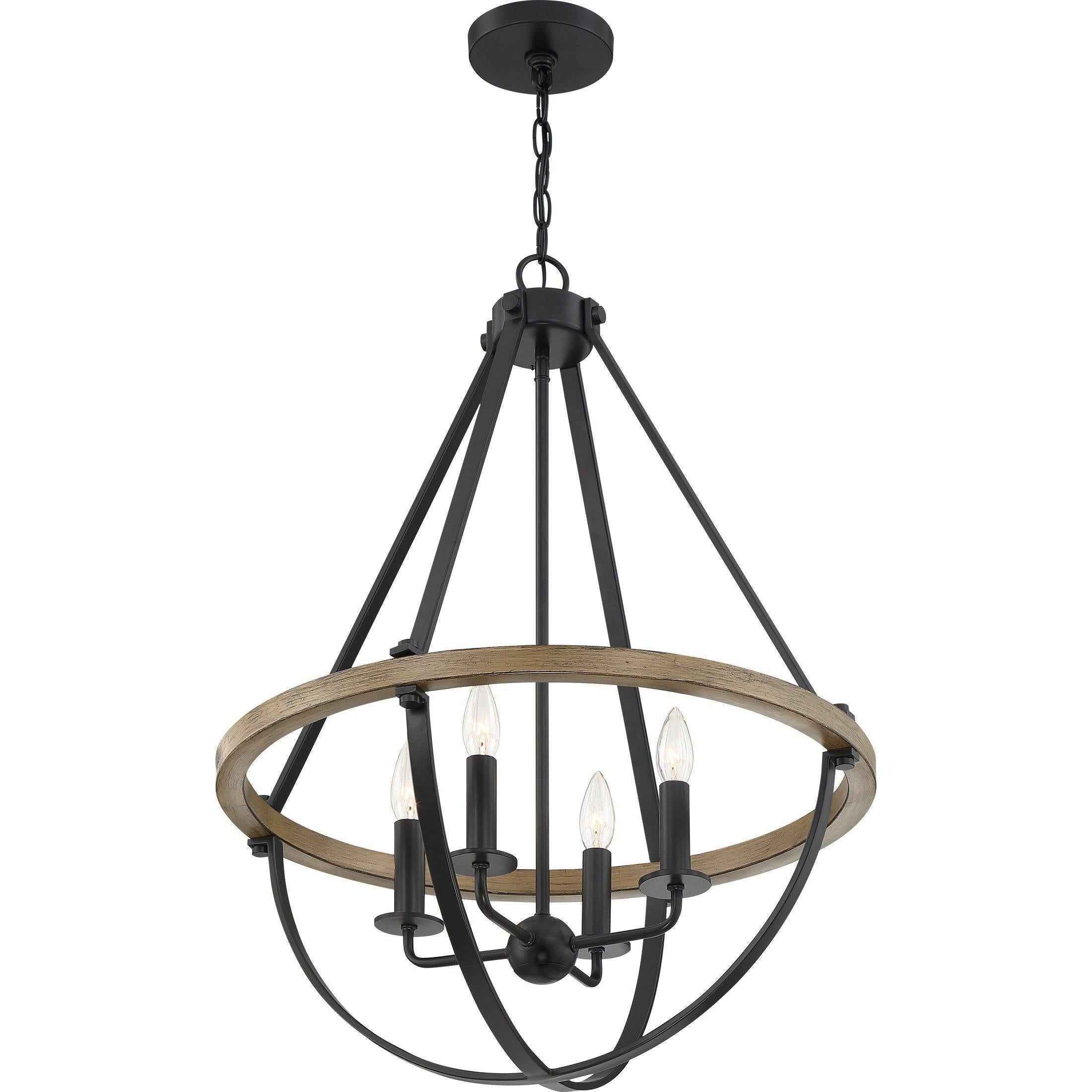 Quoizel - Bartlett Pendant - Lights Canada