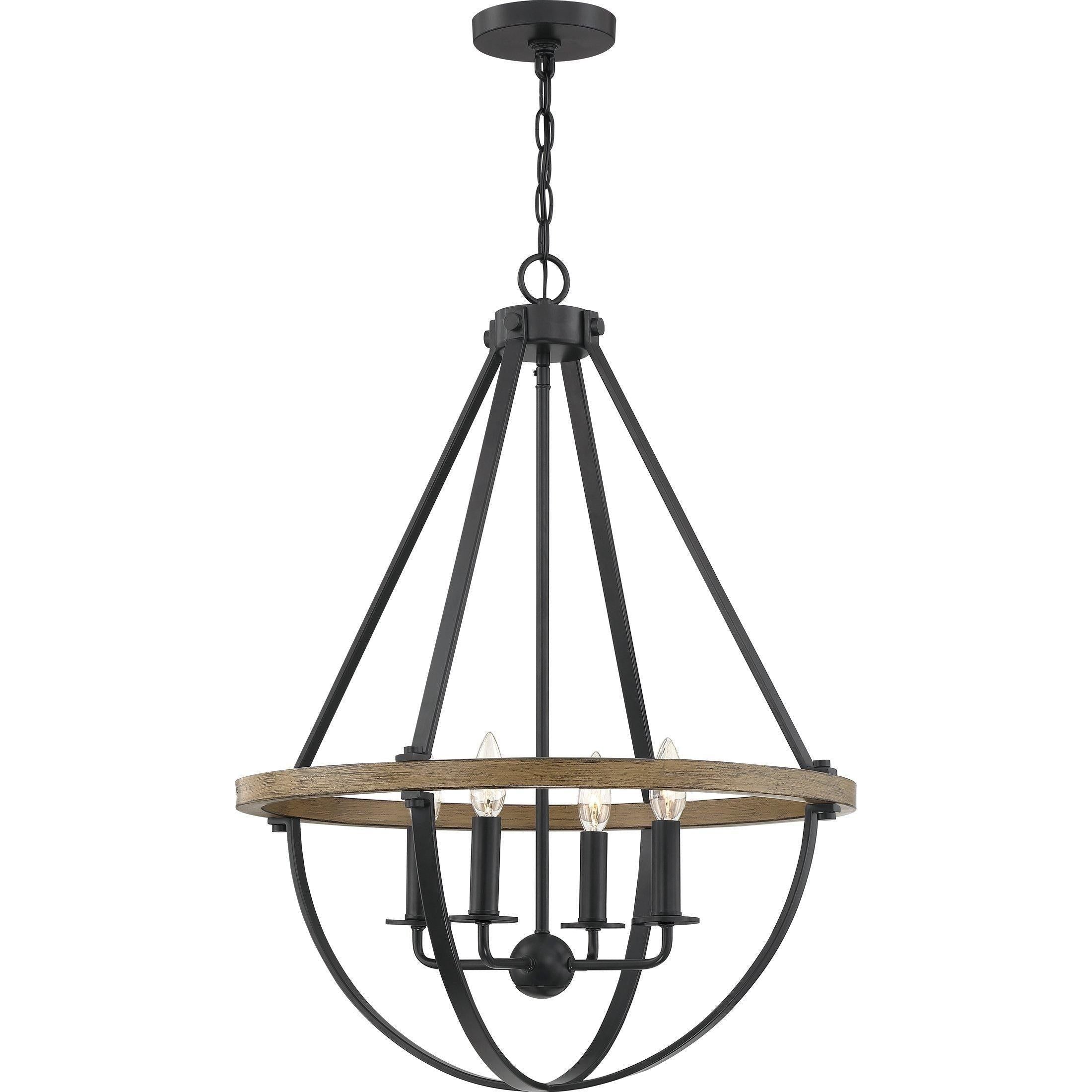 Quoizel - Bartlett Pendant - Lights Canada