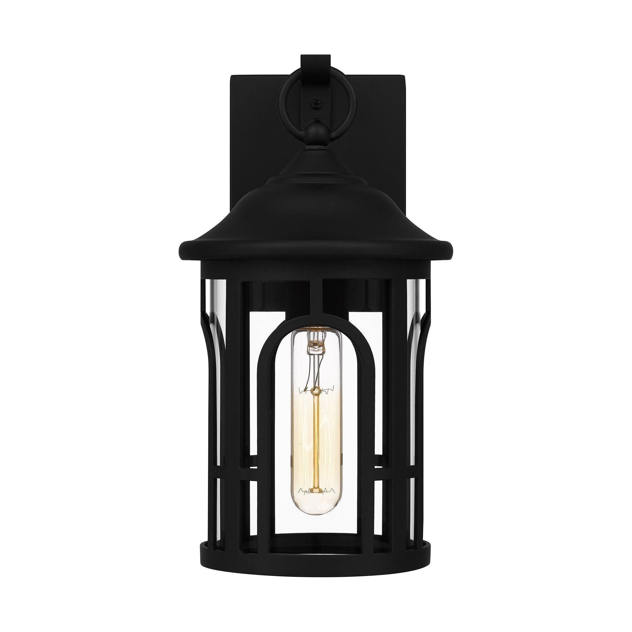 Quoizel - Brampton Outdoor Wall Light - Lights Canada