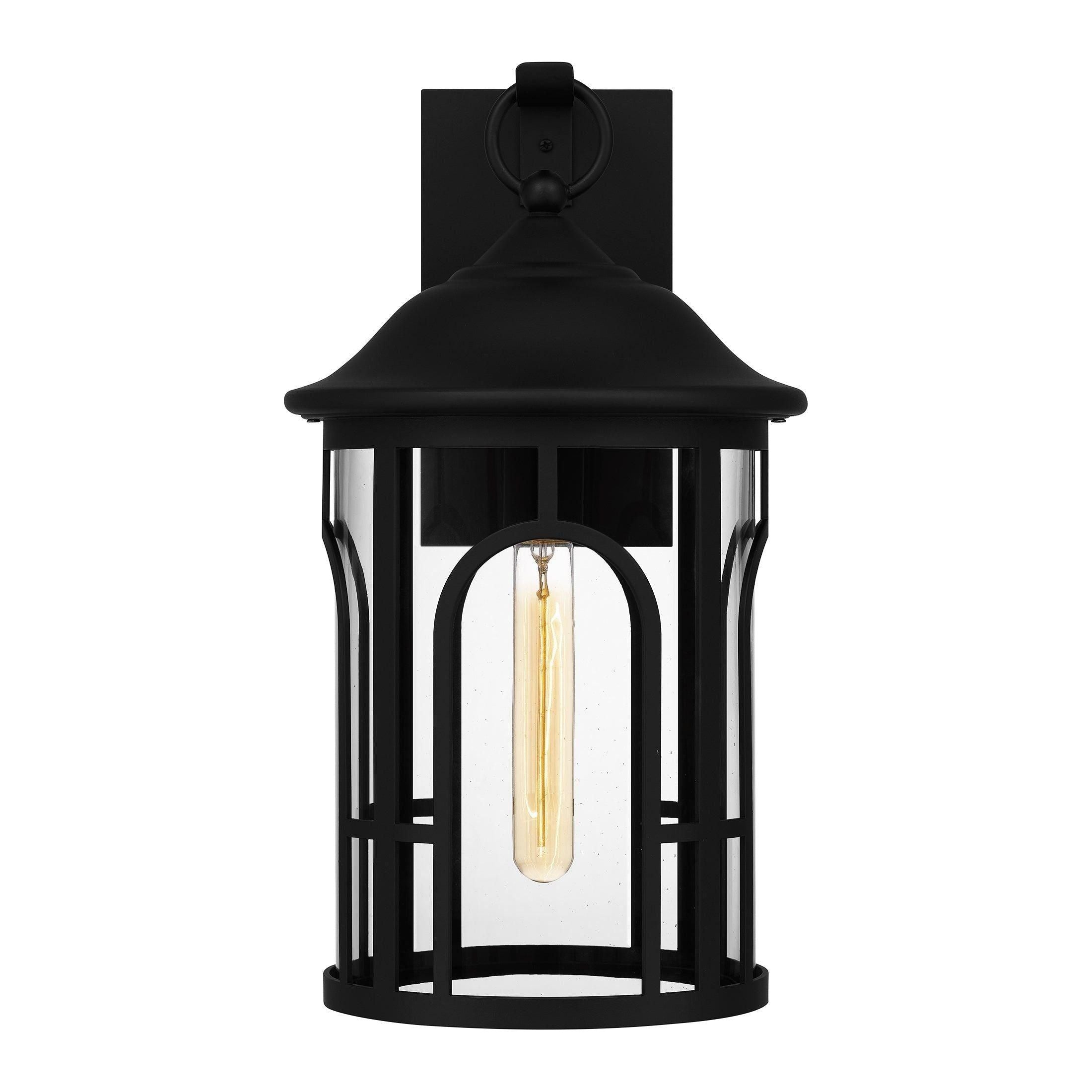 Quoizel - Brampton Outdoor Wall Light - Lights Canada