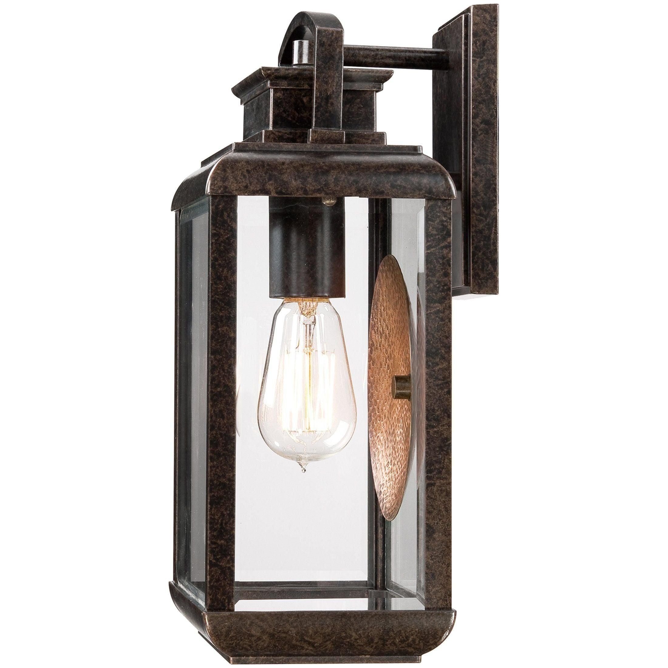 Quoizel - Byron Outdoor Wall Light - Lights Canada
