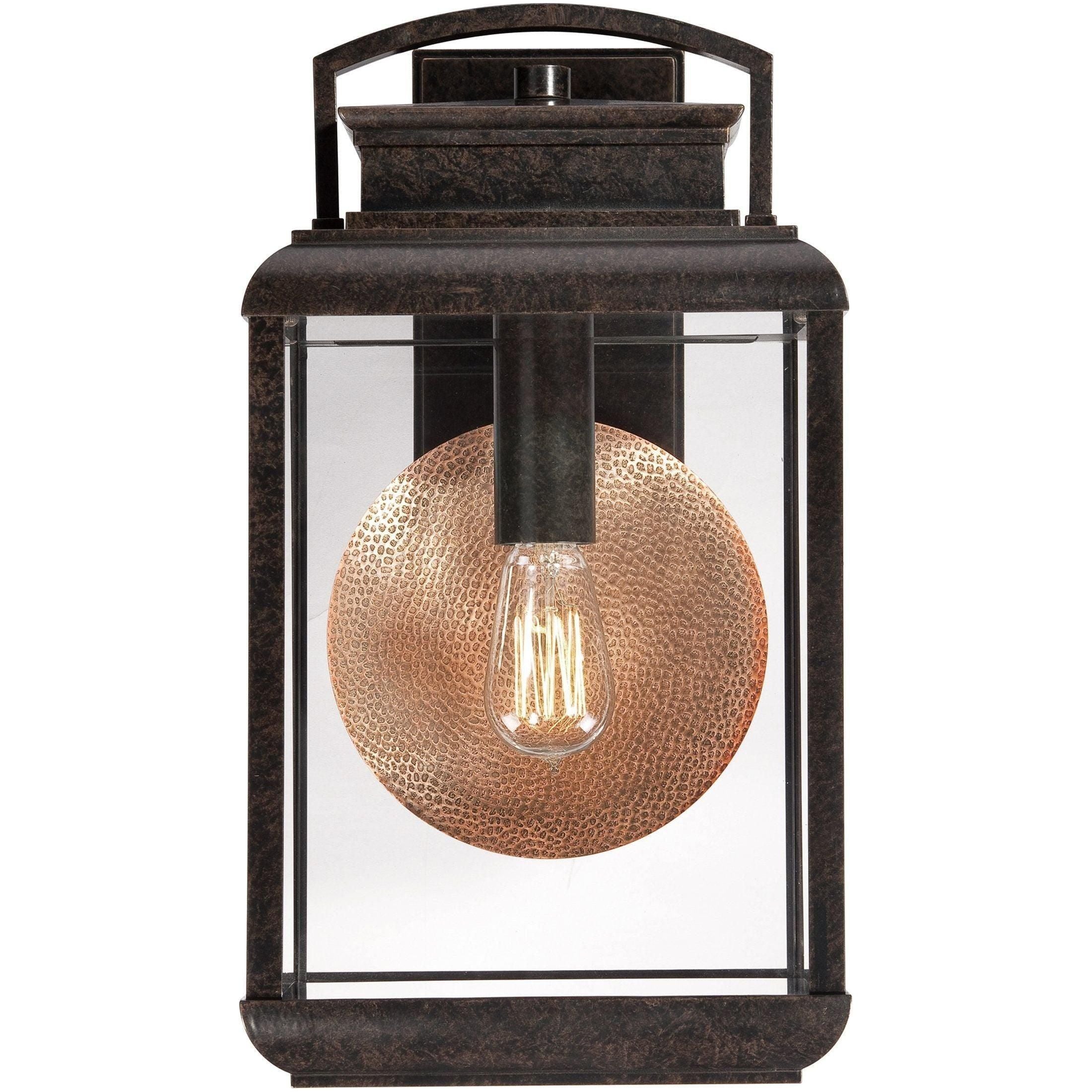 Quoizel - Byron Outdoor Wall Light - Lights Canada