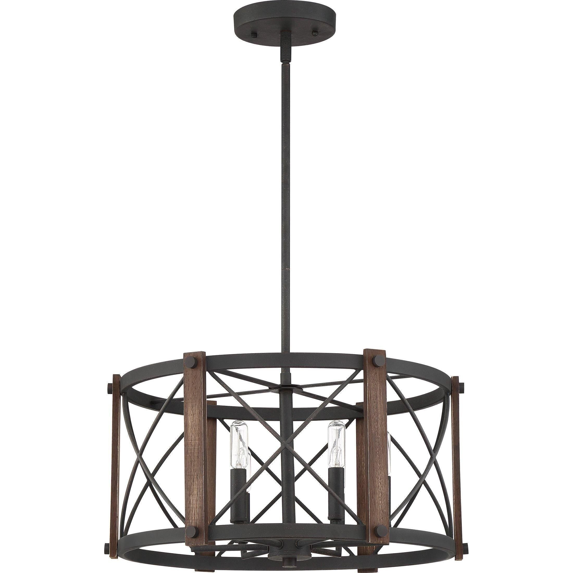 Quoizel - Baron Pendant - Lights Canada