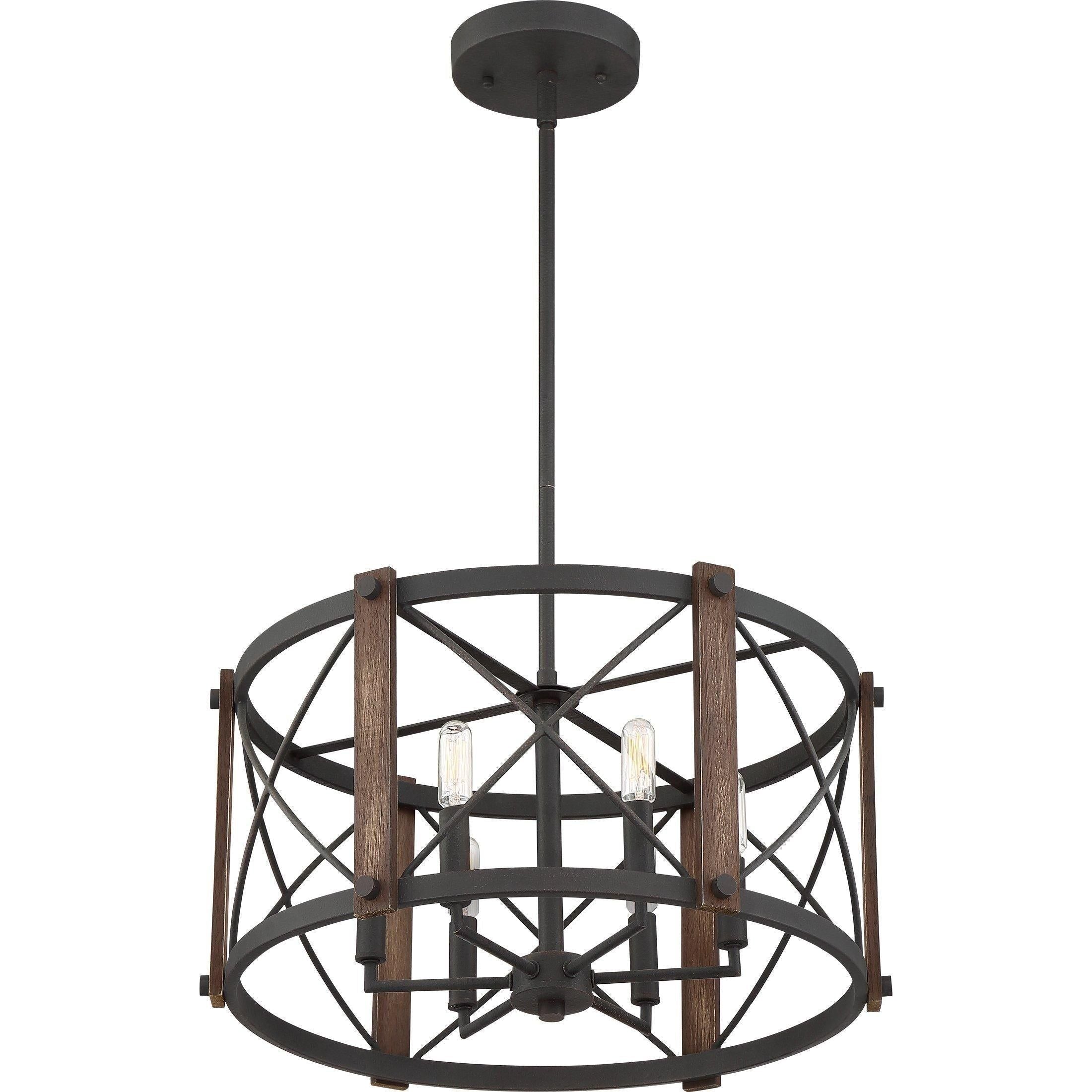 Quoizel - Baron Pendant - Lights Canada