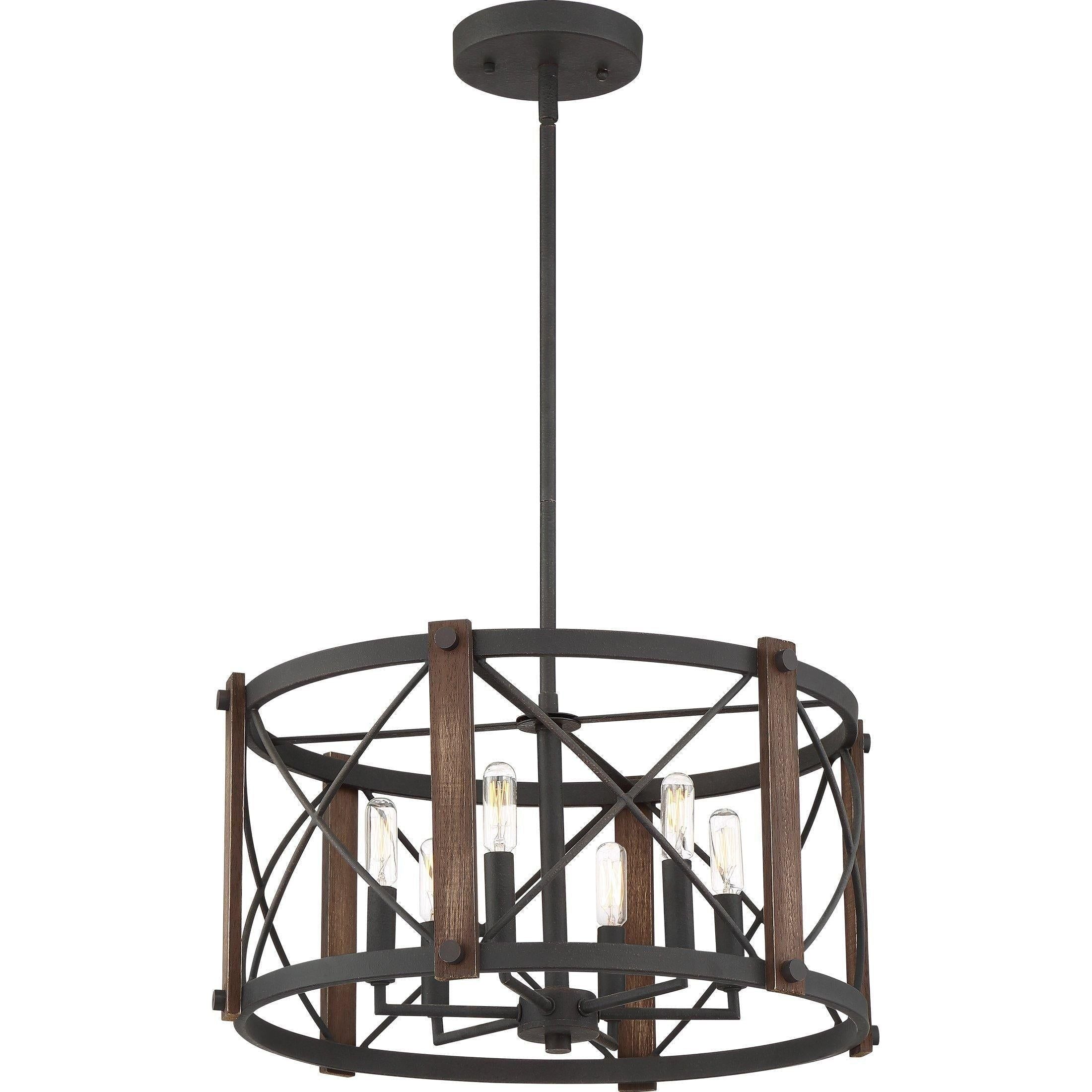 Quoizel - Baron Pendant - Lights Canada