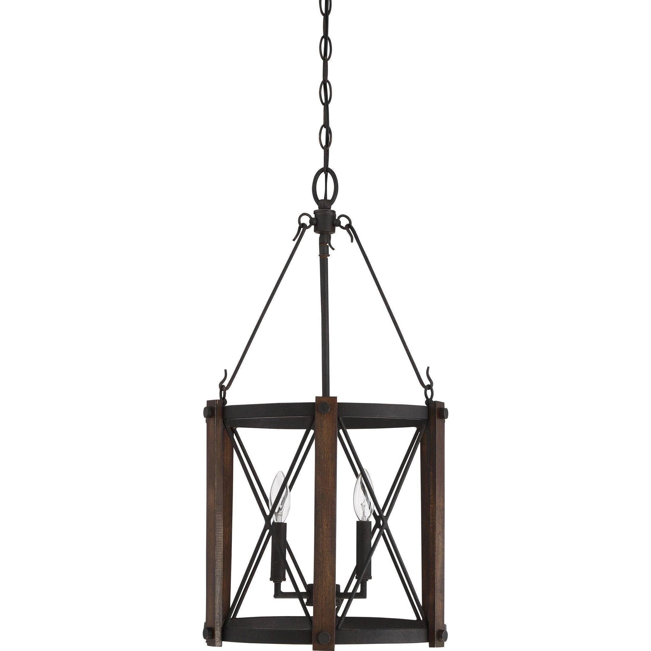 Quoizel - Baron Pendant - Lights Canada